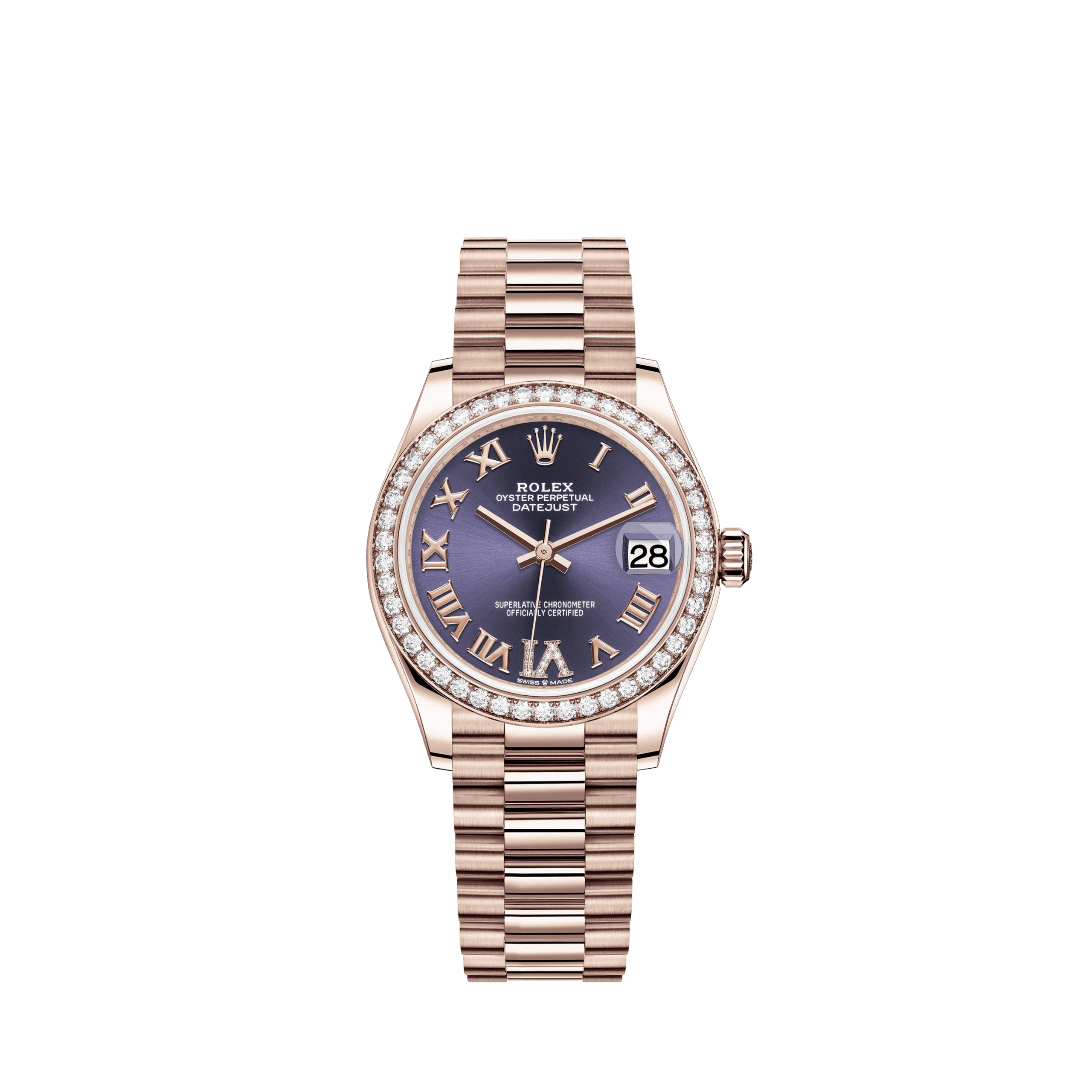Rolex Datejust 31 (m278285rbr-0023)