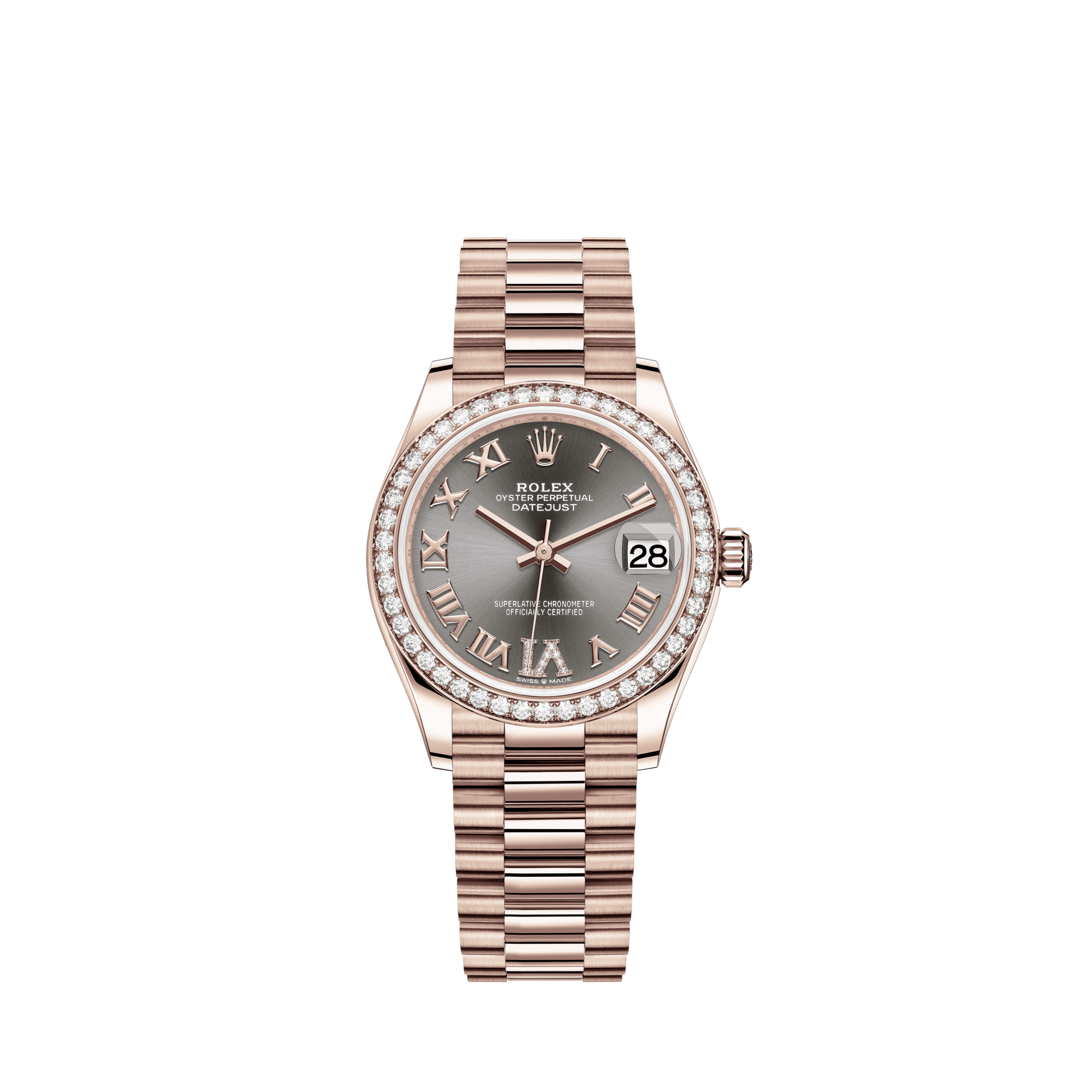 Rolex Datejust 31 (m278285rbr-0027)