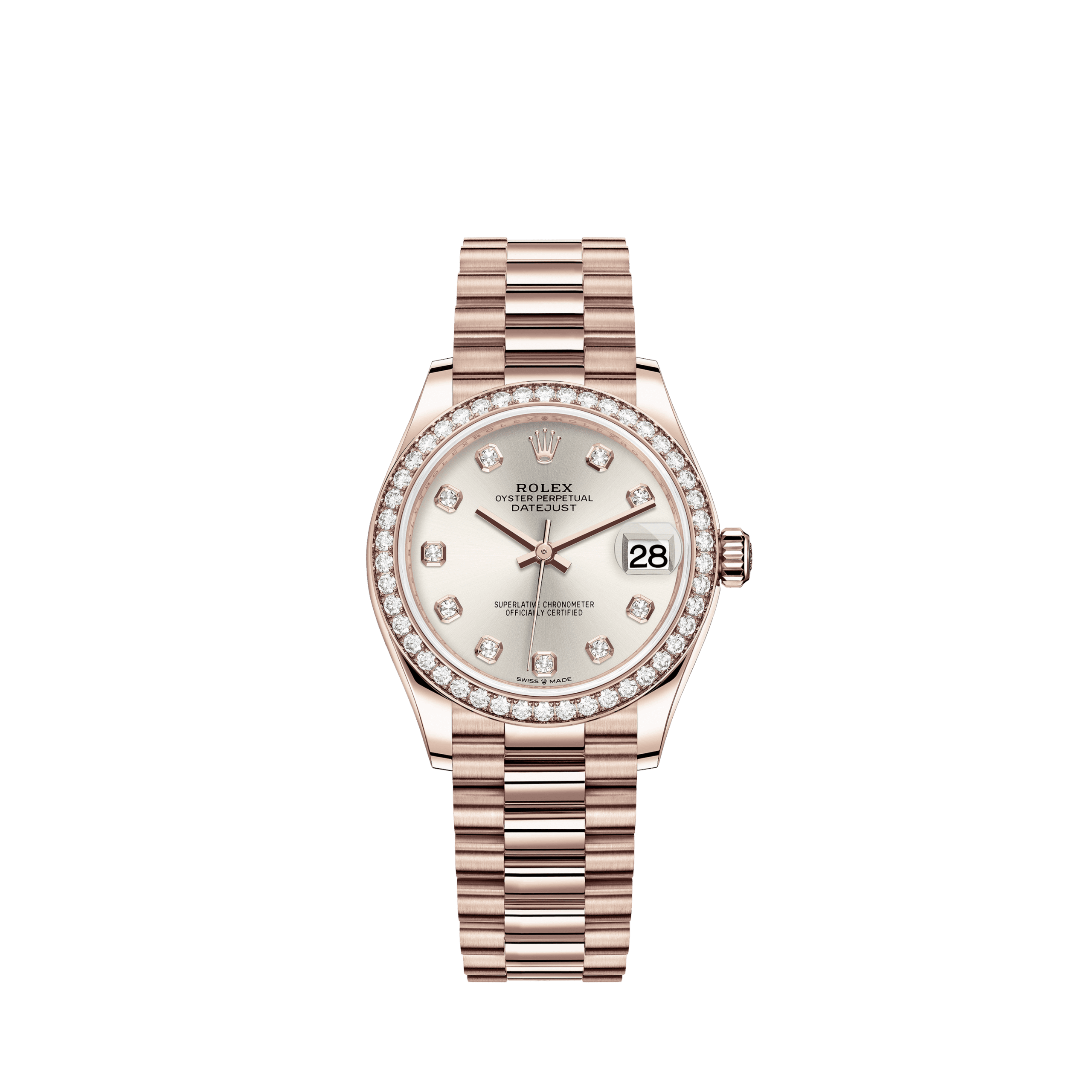 Rolex Datejust 31 (m278285rbr-0030)