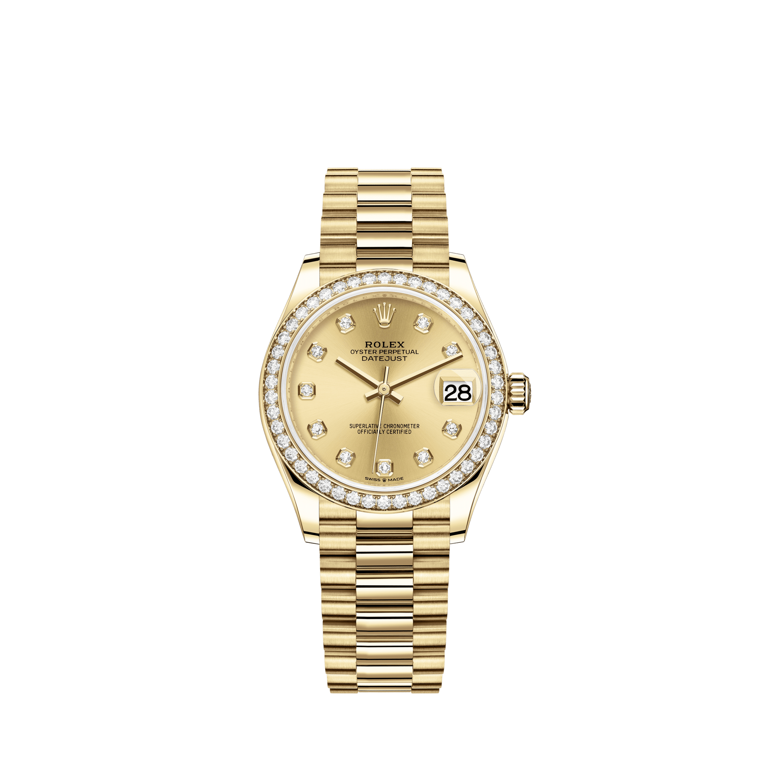 Rolex Datejust 31 (m278288rbr-0005)