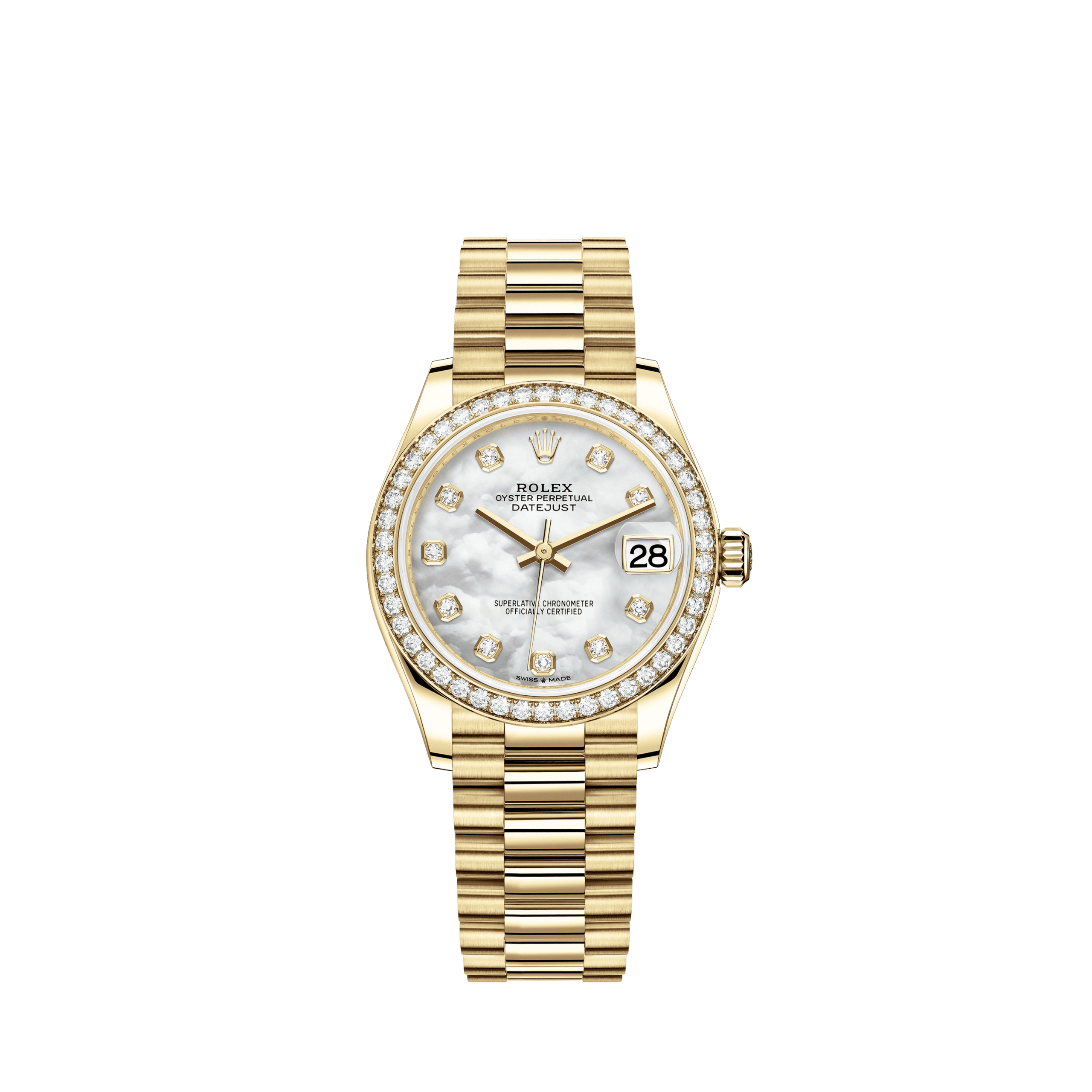 Rolex Datejust 31 (m278288rbr-0006)
