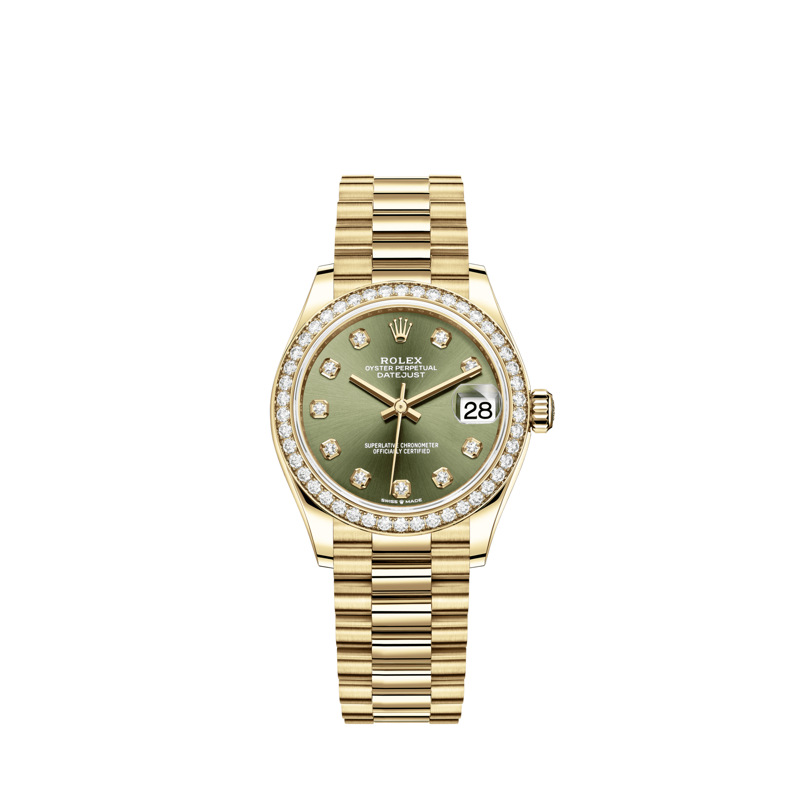 Rolex Datejust 31 (m278288rbr-0007)