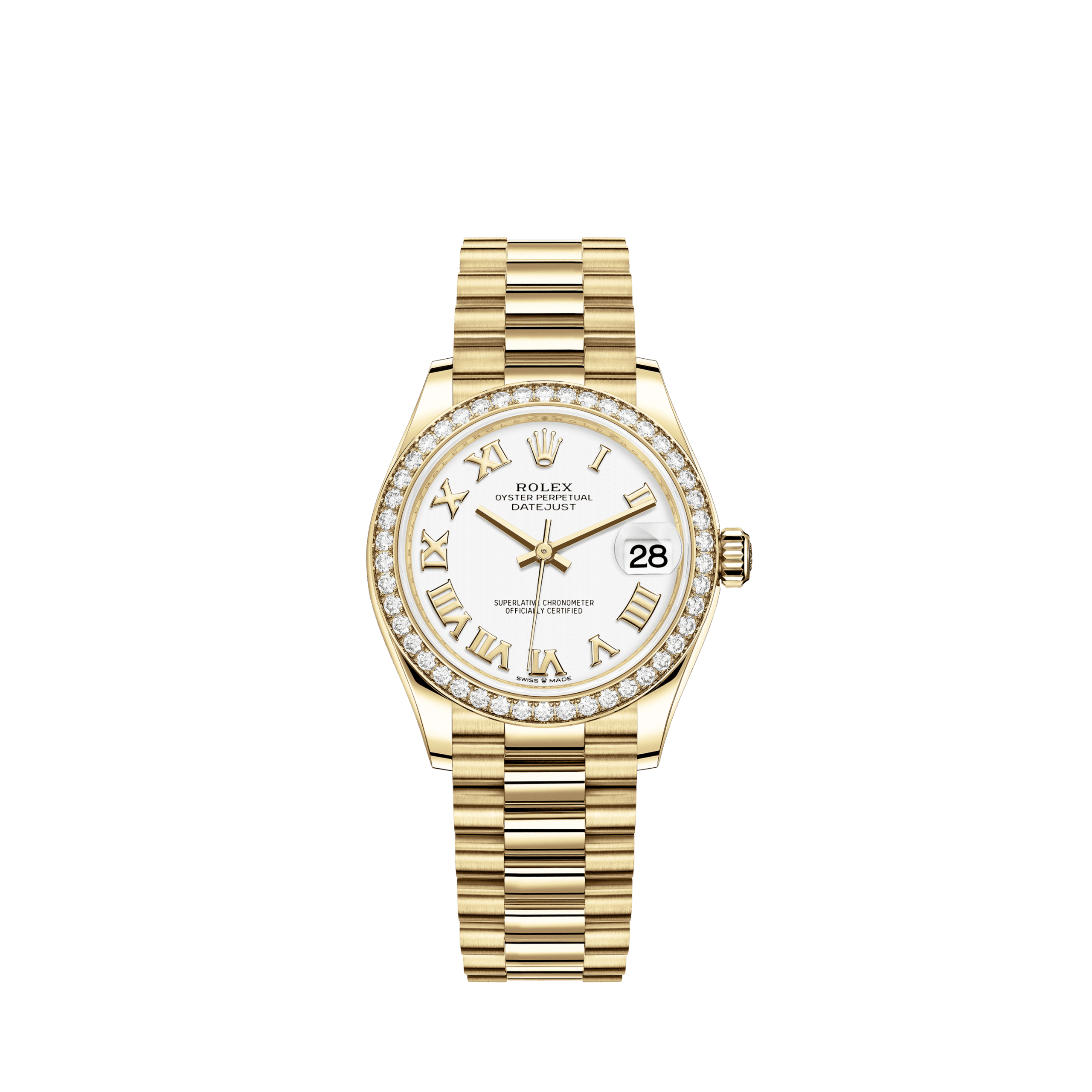 Rolex Datejust 31 (m278288rbr-0009)