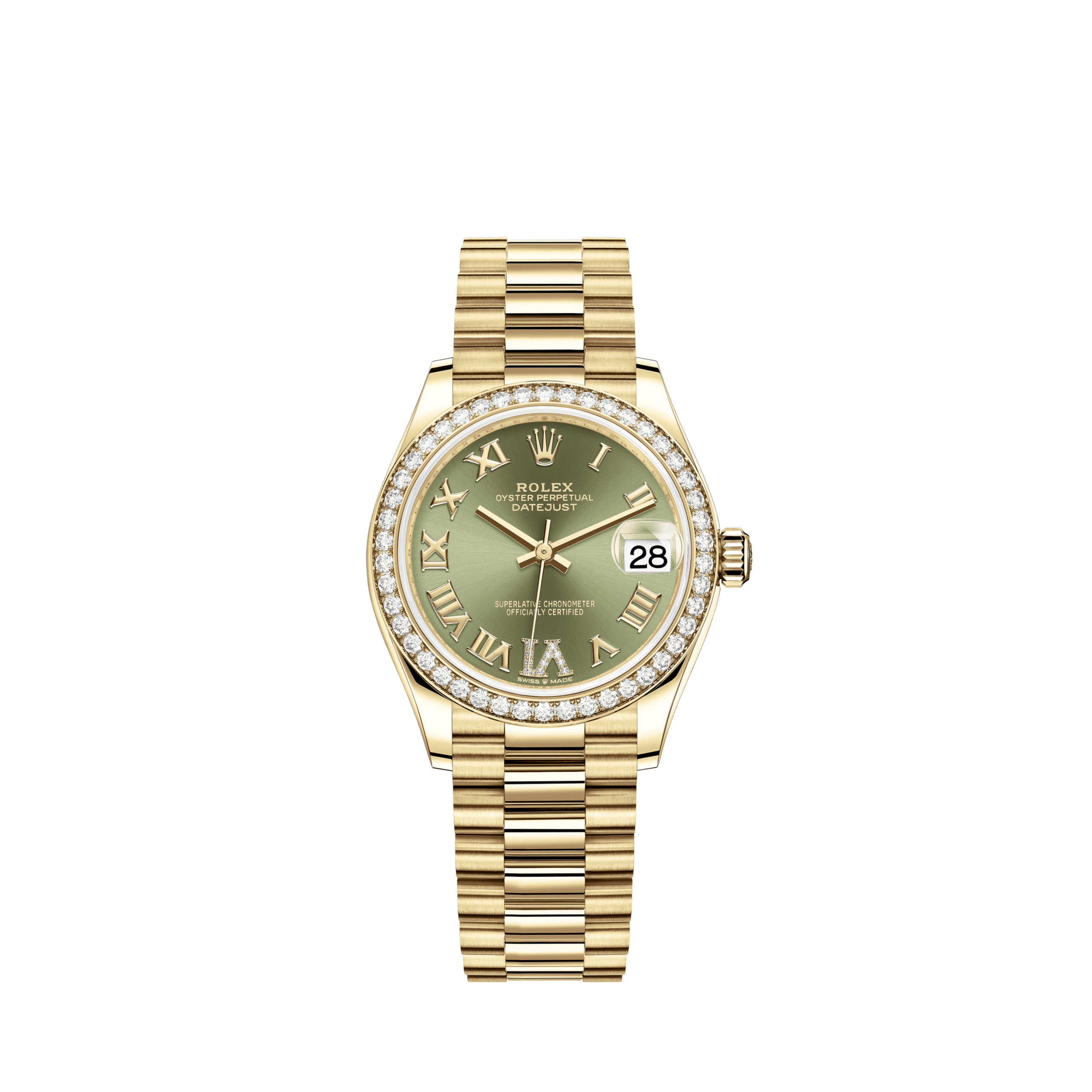 Rolex Datejust 31 (m278288rbr-0024)