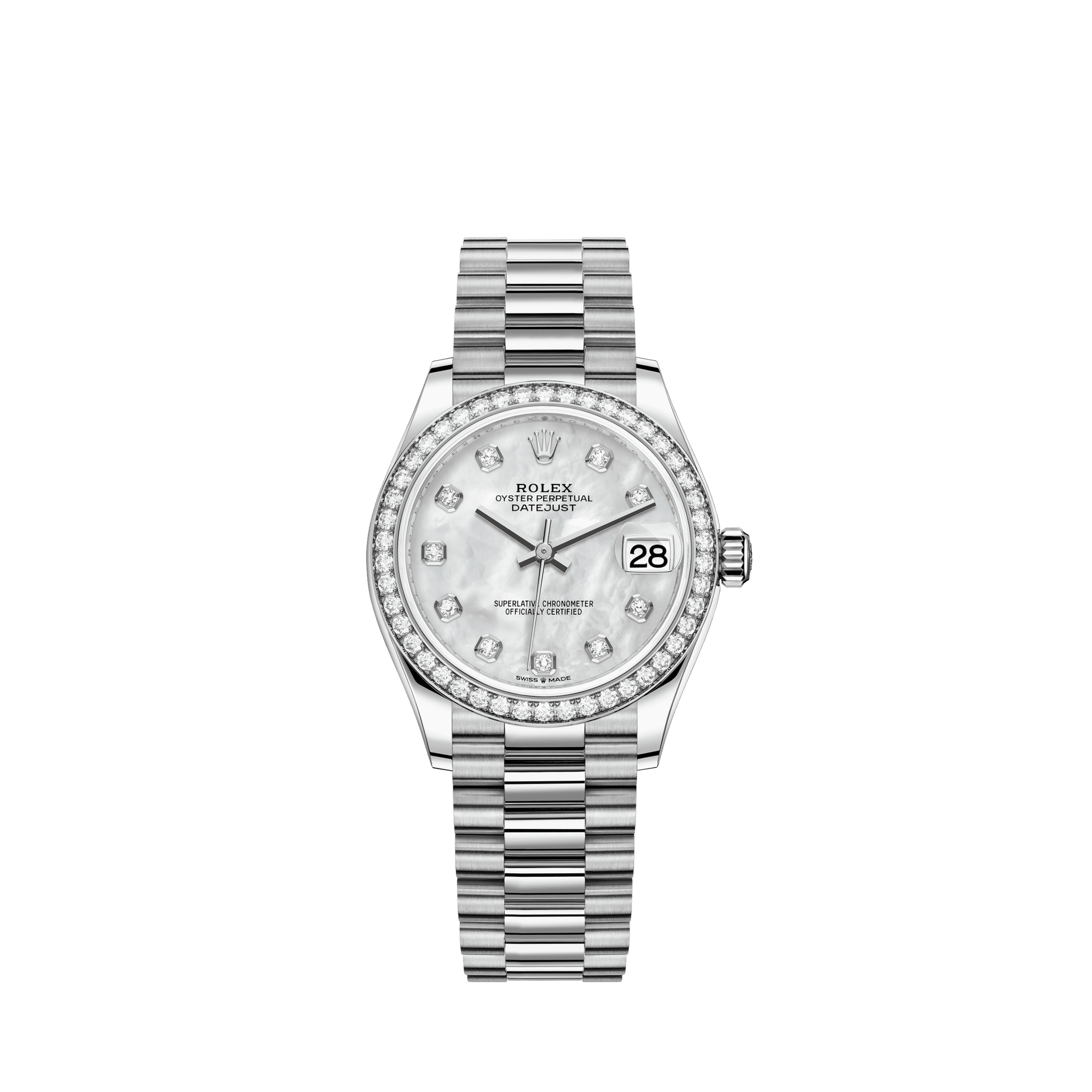 Rolex Datejust 31 (m278289rbr-0005)