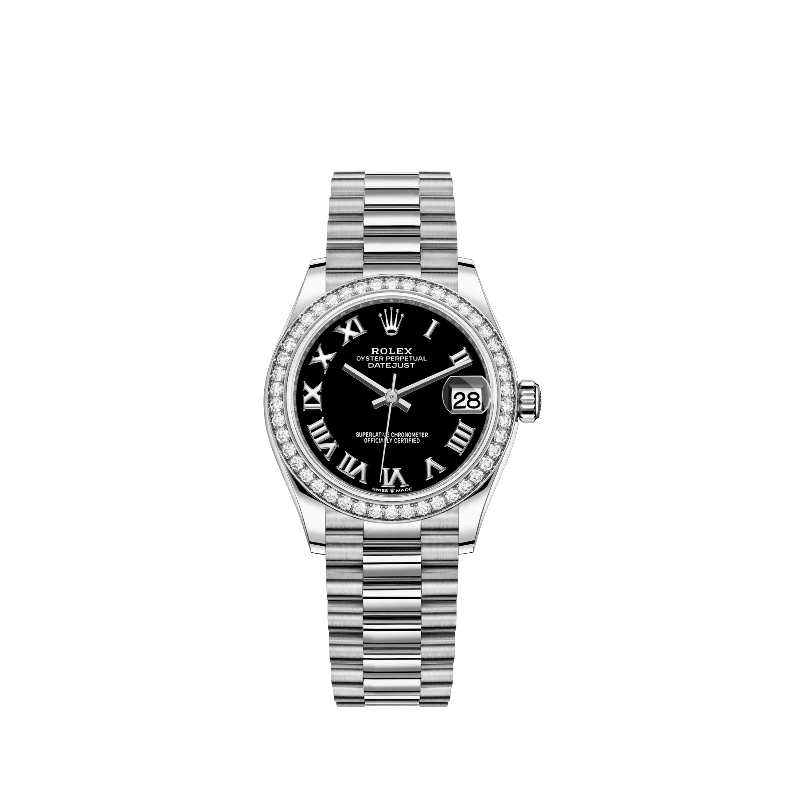 Rolex Datejust 31 (m278289rbr-0011)