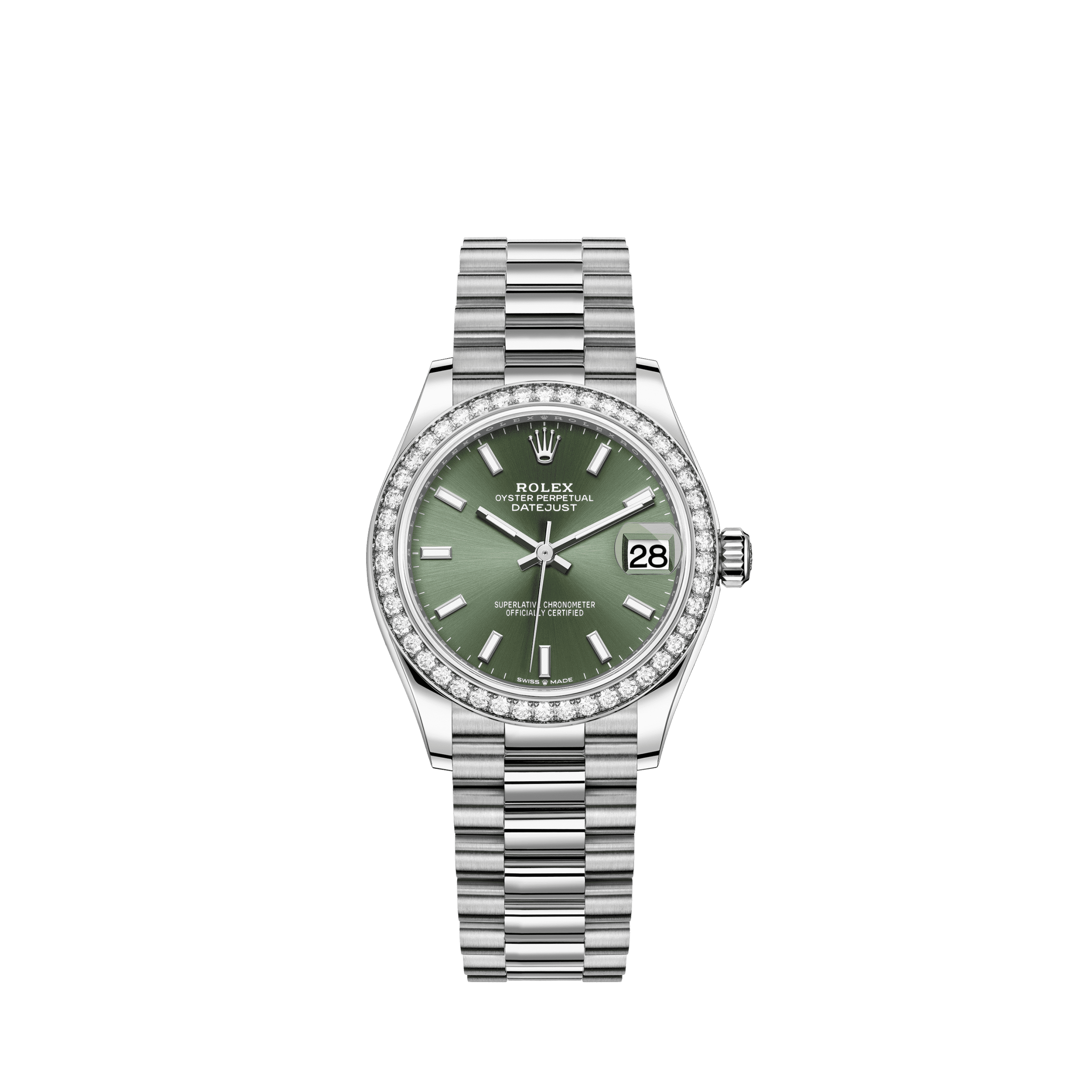 Rolex Datejust 31 (m278289rbr-0015)