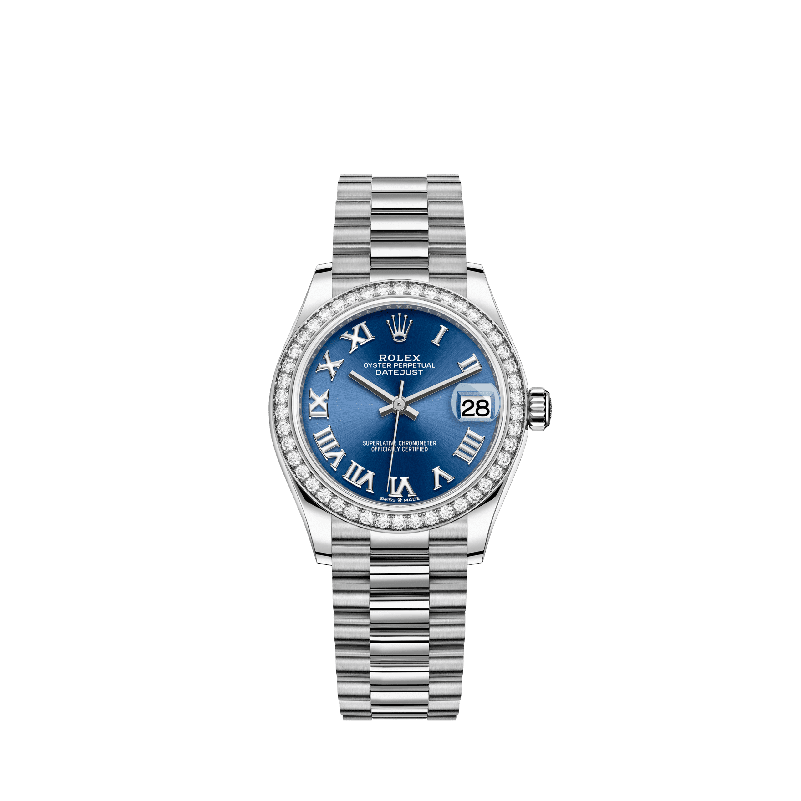 Rolex Datejust 31 (m278289rbr-0023)