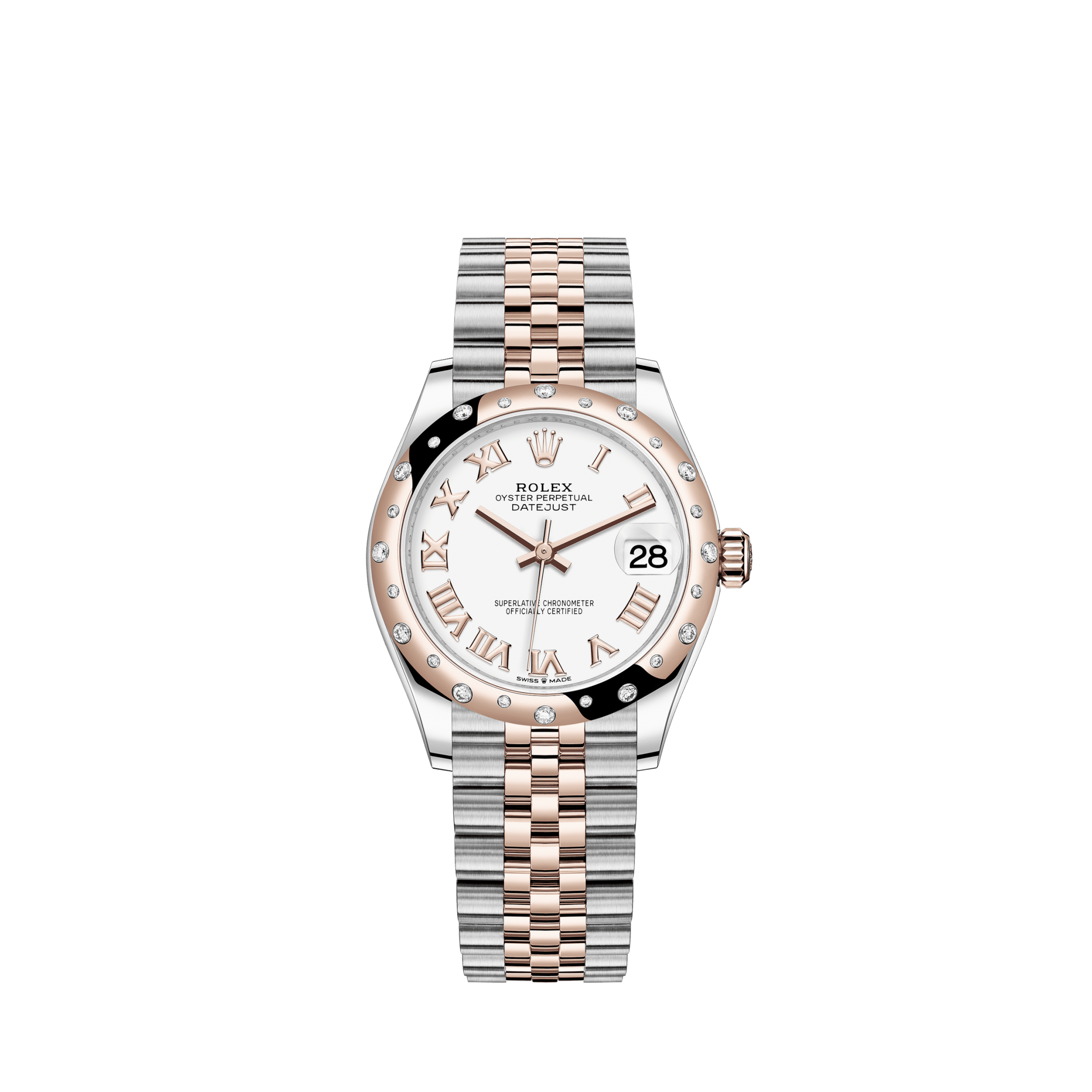 Rolex Datejust 31 (m278341rbr-0002)