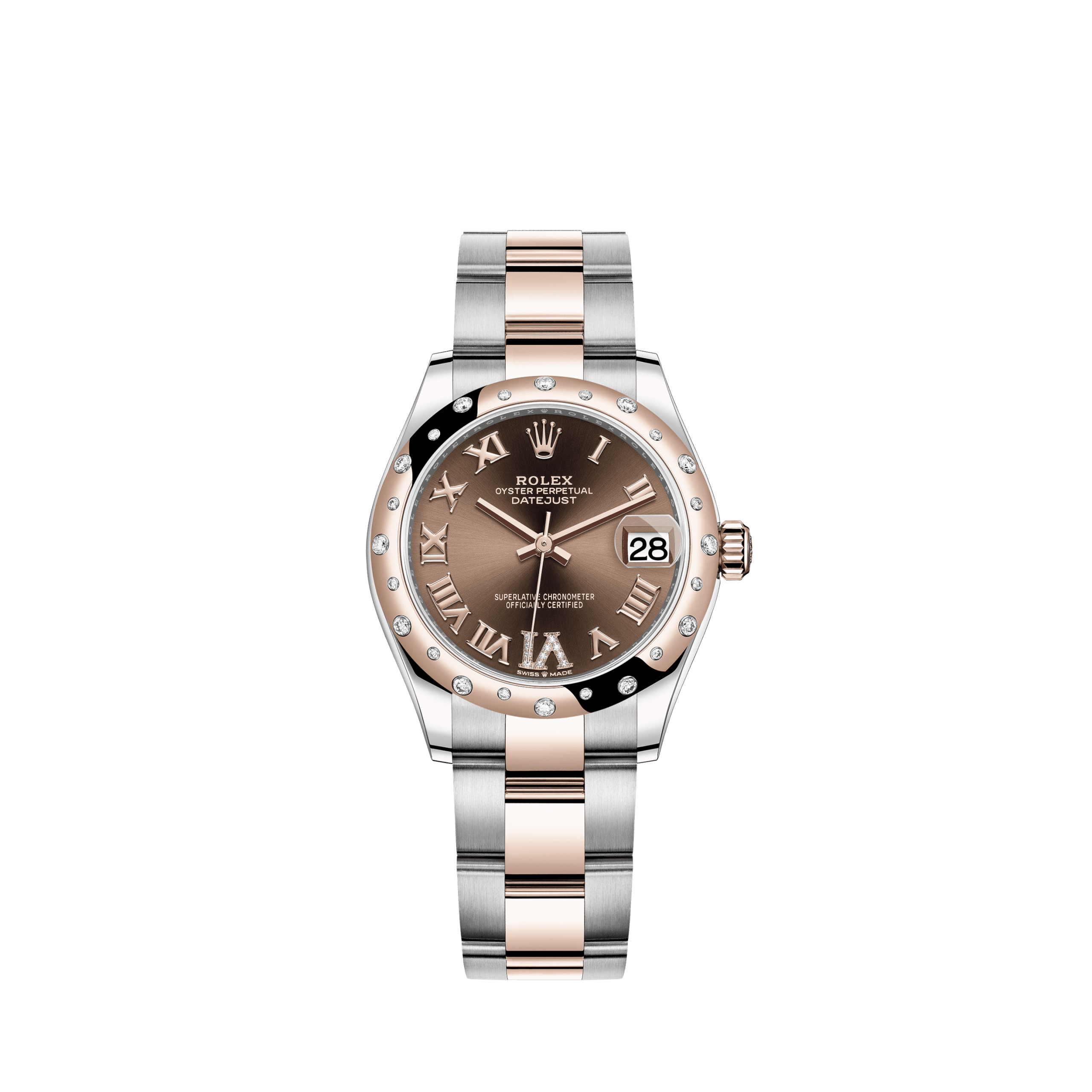 Rolex Datejust 31 (m278341rbr-0003)