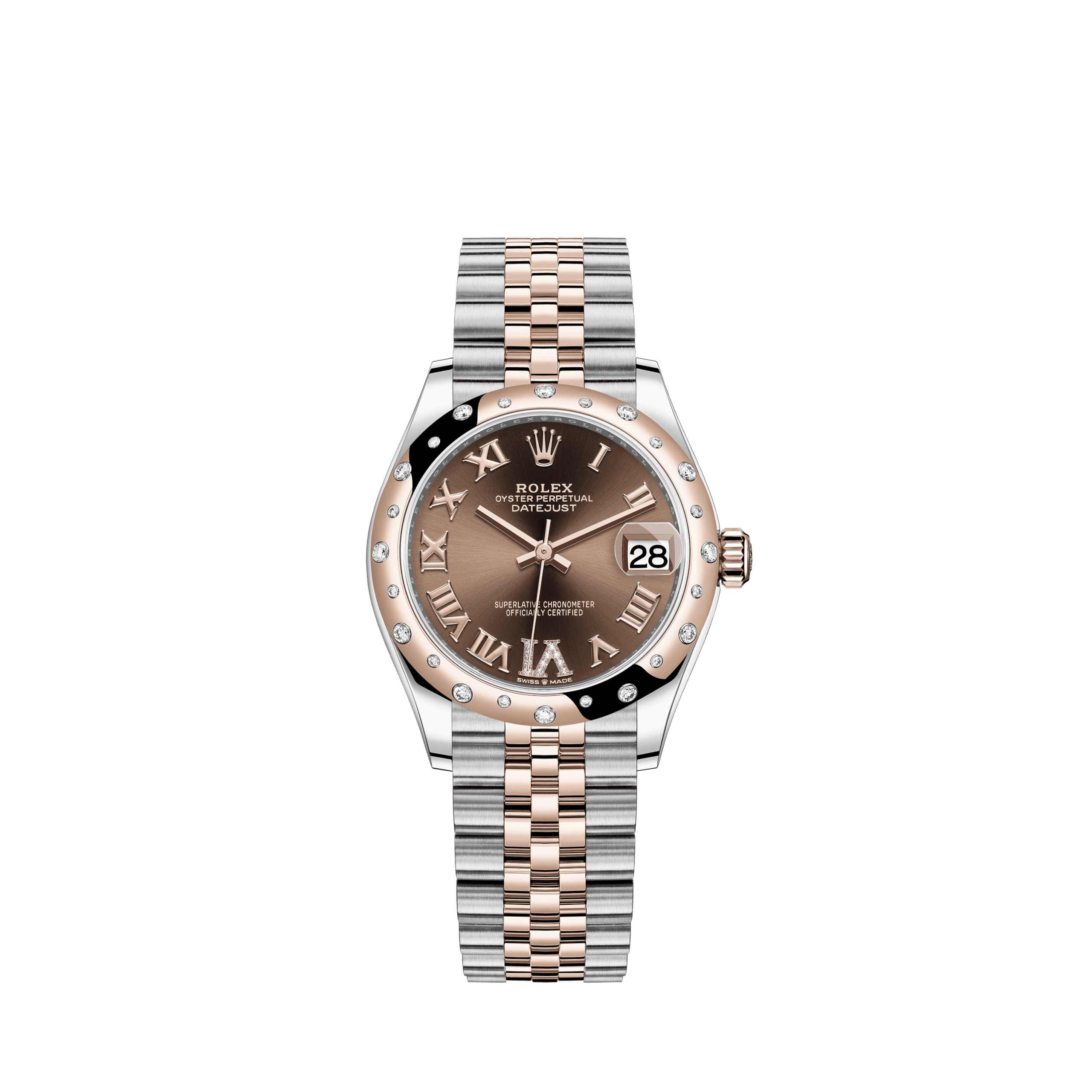 Rolex Datejust 31 (m278341rbr-0004)