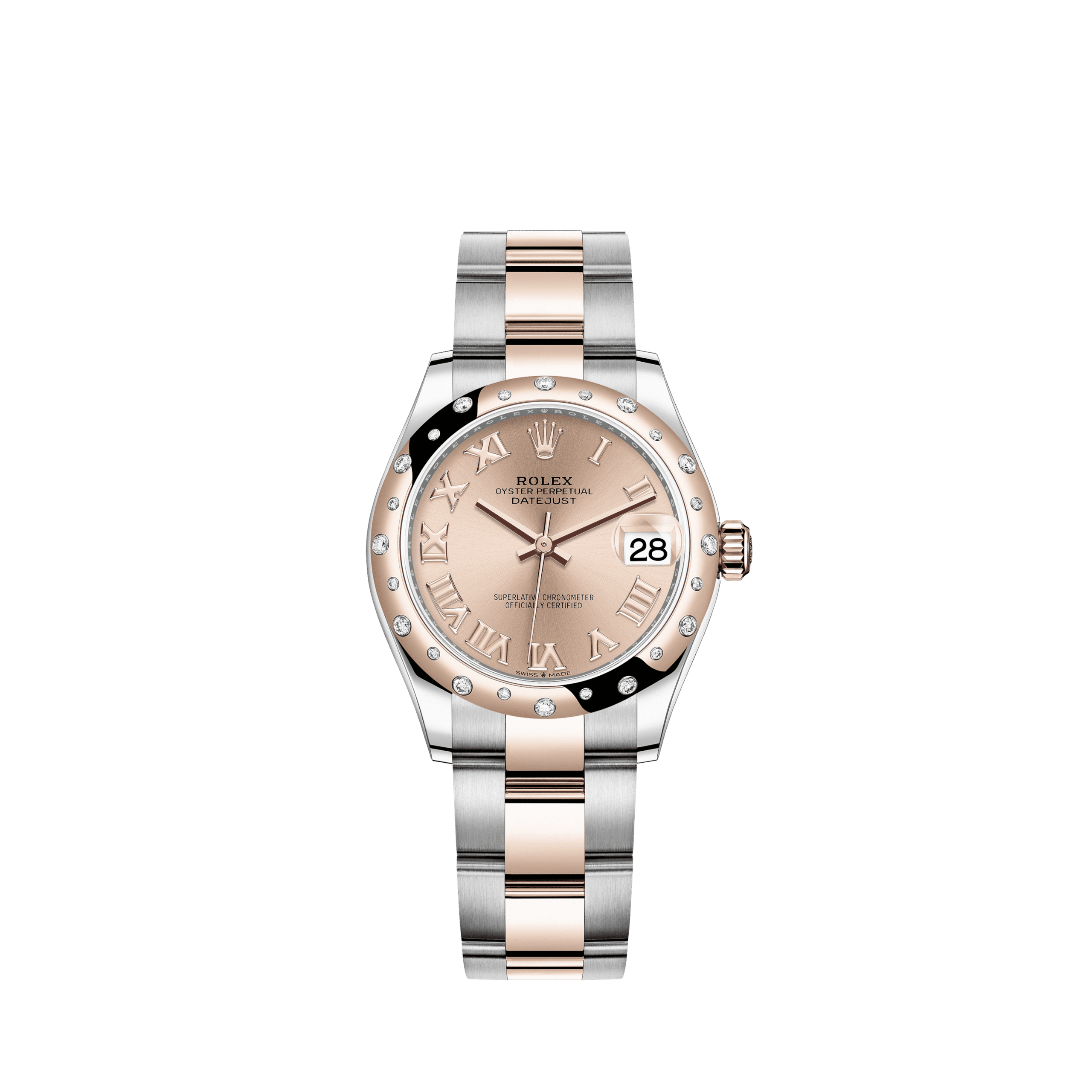 Rolex Datejust 31 (m278341rbr-0005)