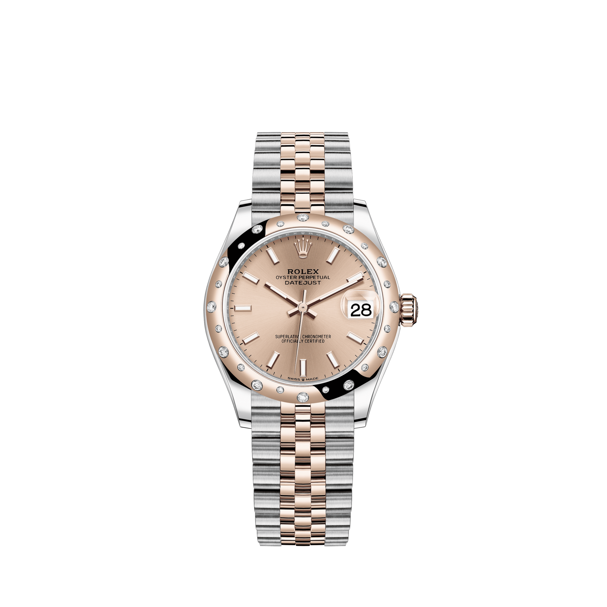 Rolex Datejust 31 (m278341rbr-0010)