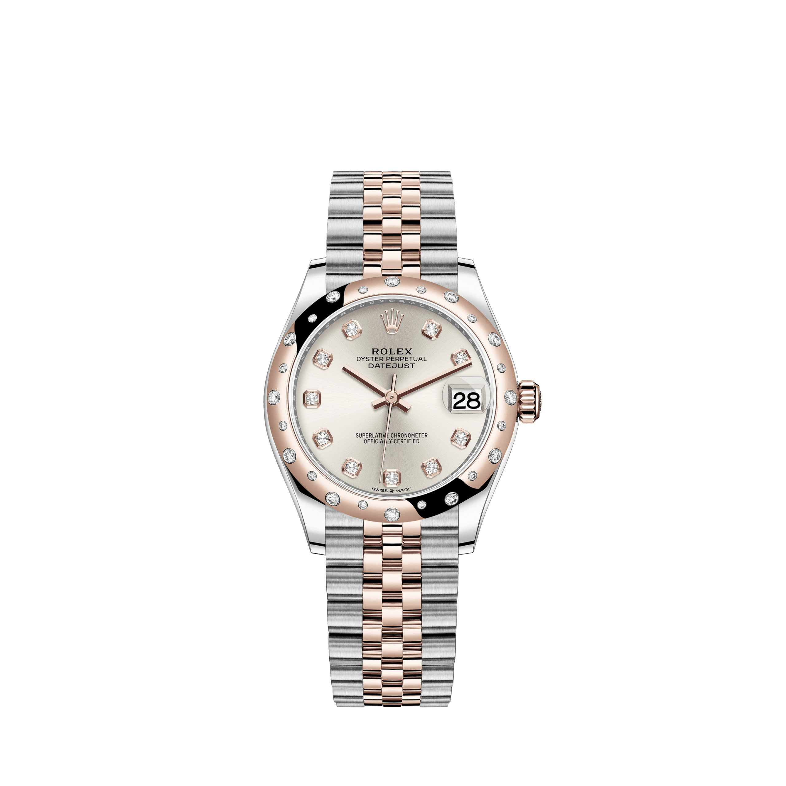 Rolex Datejust 31 (m278341rbr-0016)