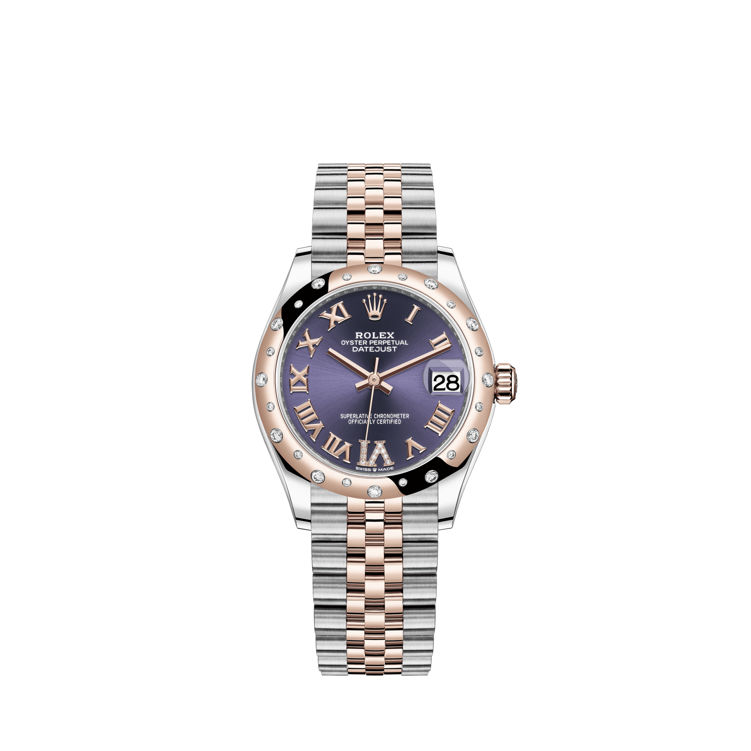Rolex Datejust 31 (m278341rbr-0020)