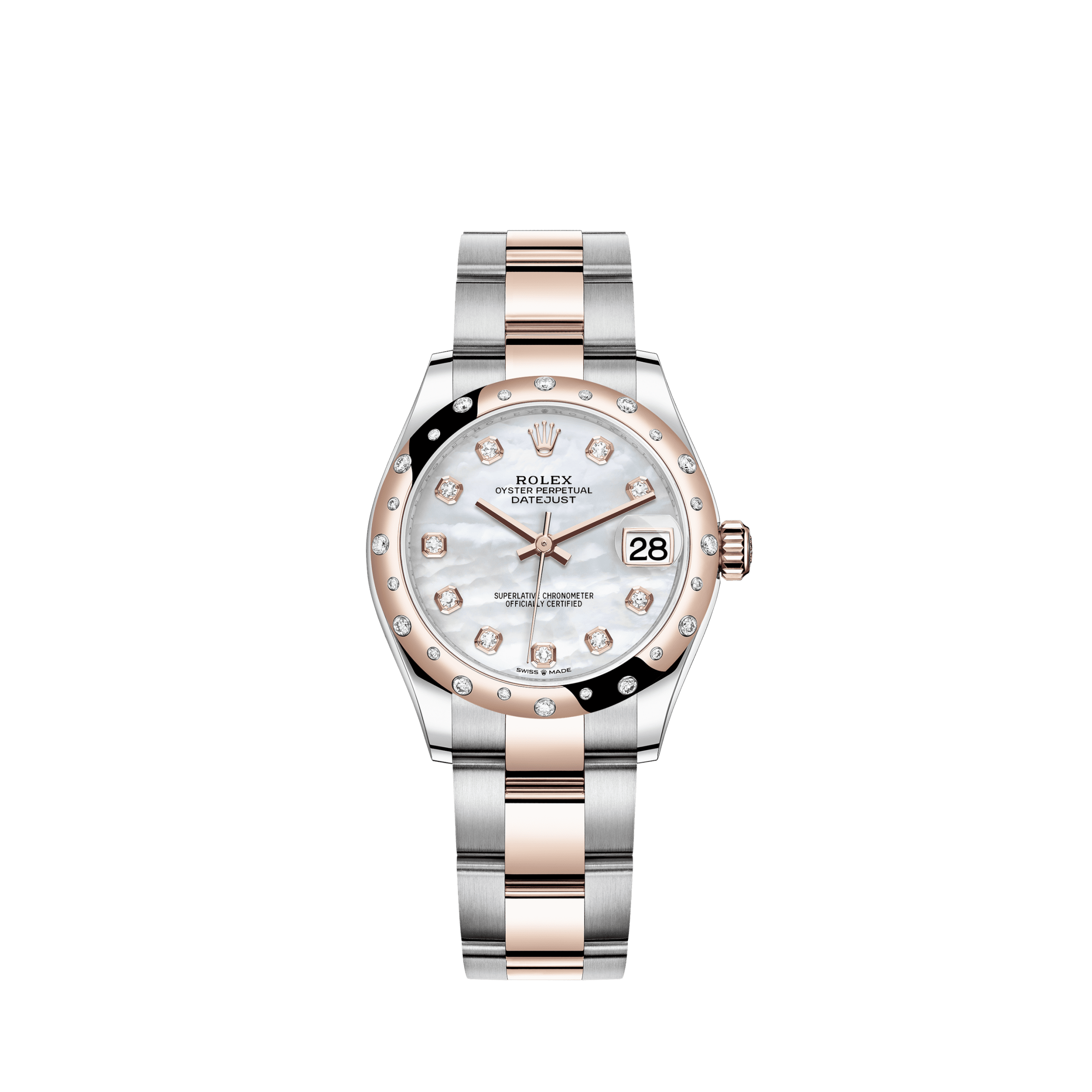 Rolex Datejust 31 (m278341rbr-0025)