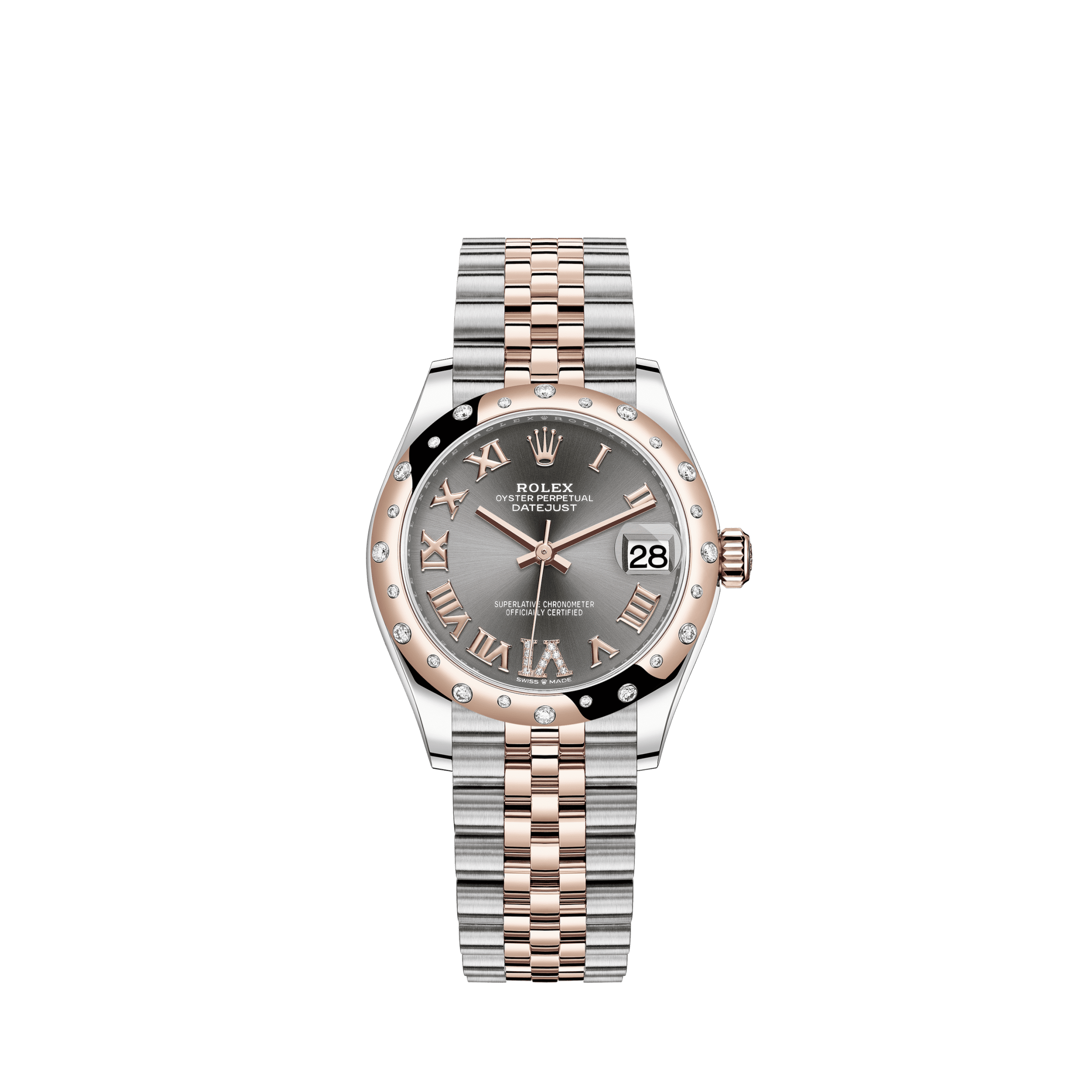 Rolex Datejust 31 (m278341rbr-0030)