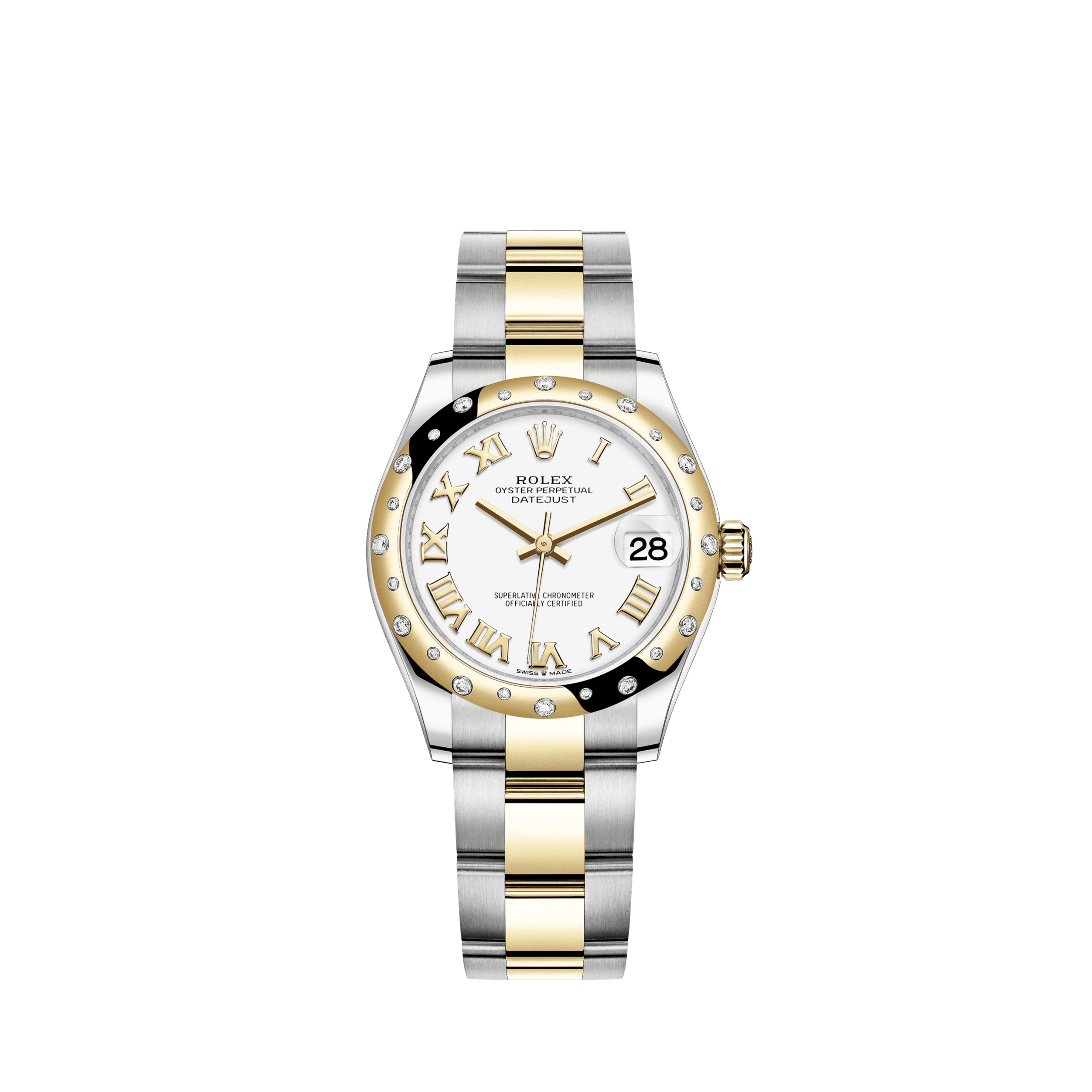 Rolex Datejust 31 (m278343rbr-0001)