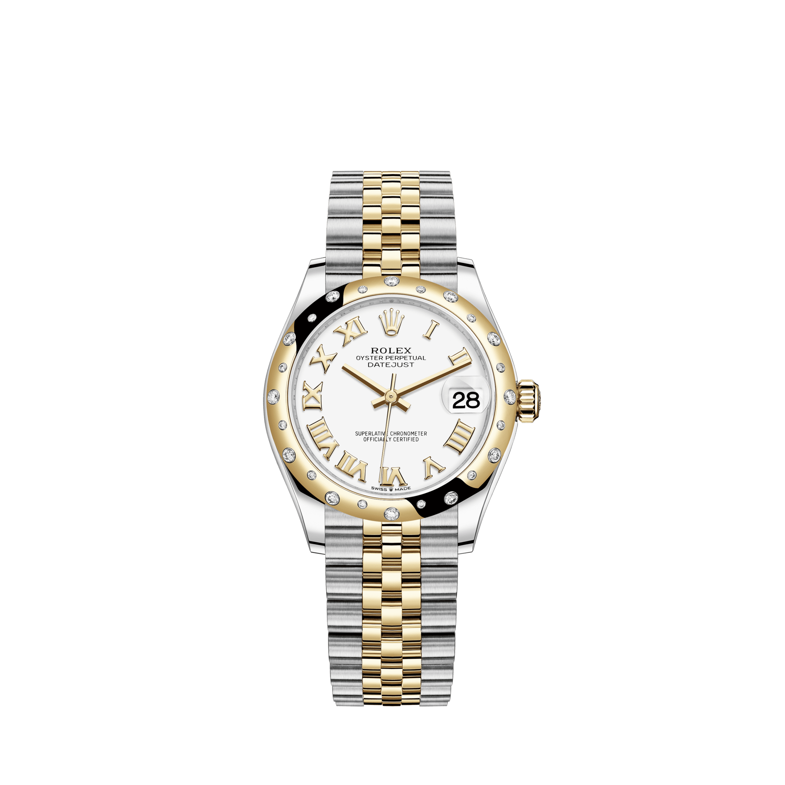 Rolex Datejust 31 (m278343rbr-0002)