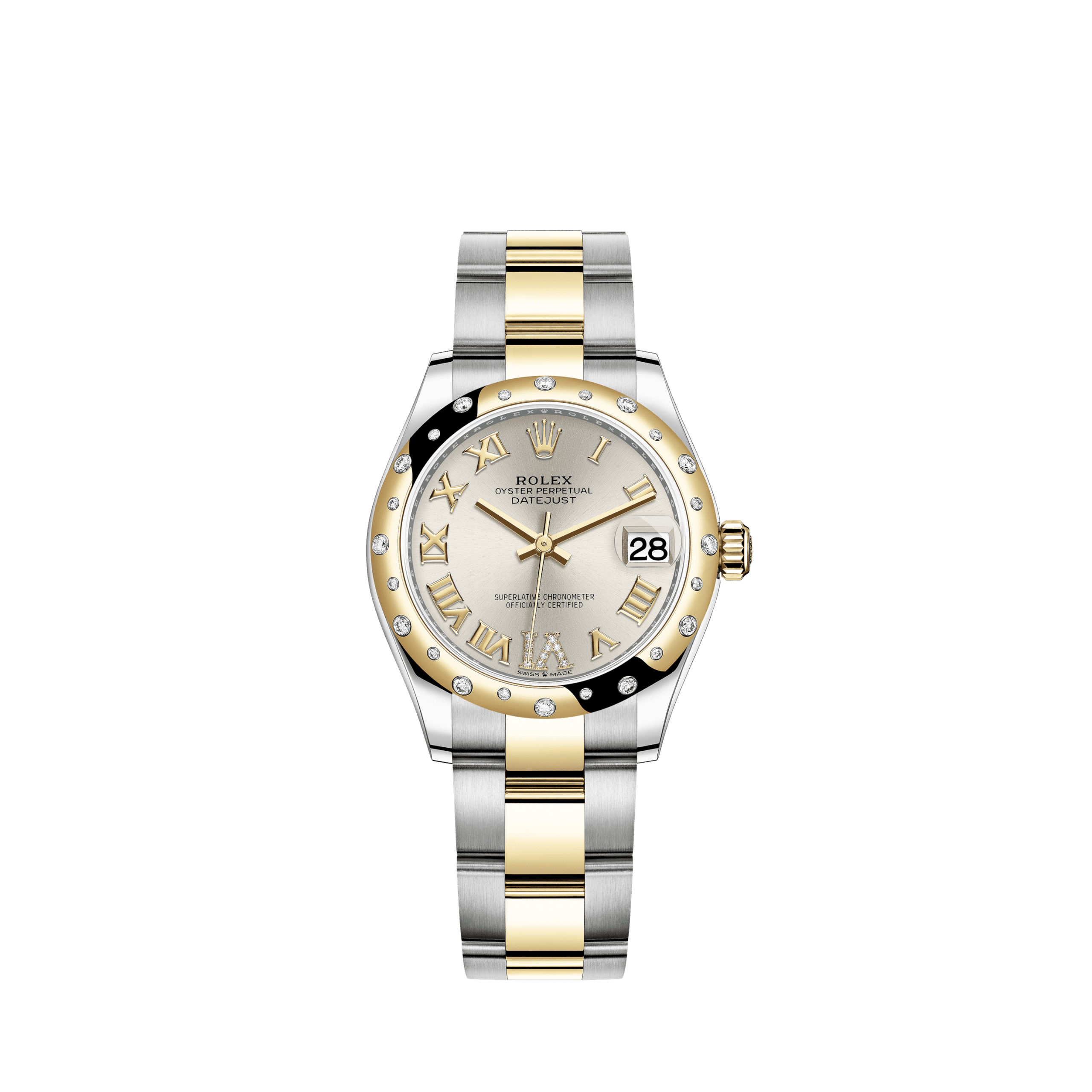 Rolex Datejust 31 (m278343rbr-0003)