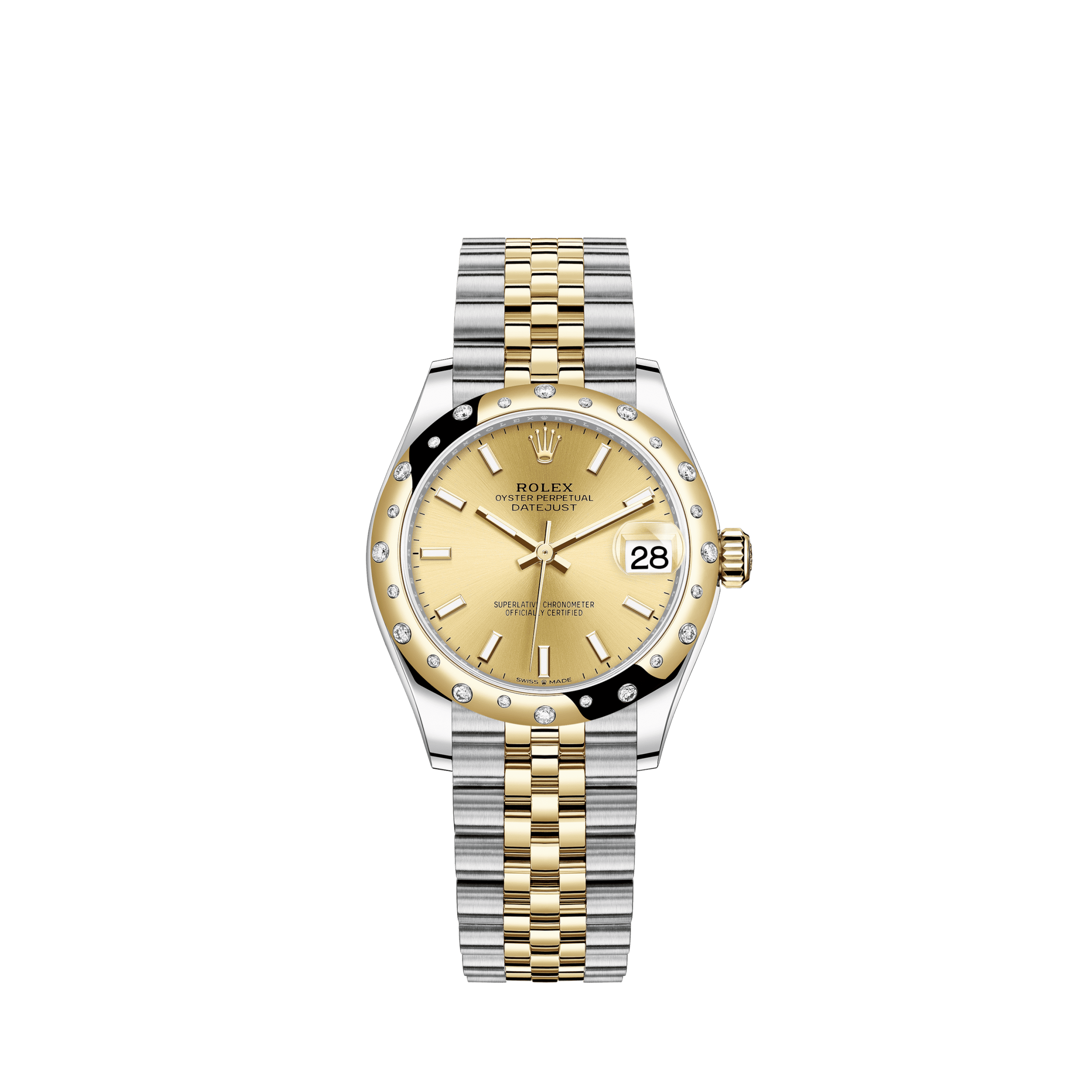Rolex Datejust 31 (m278343rbr-0014)