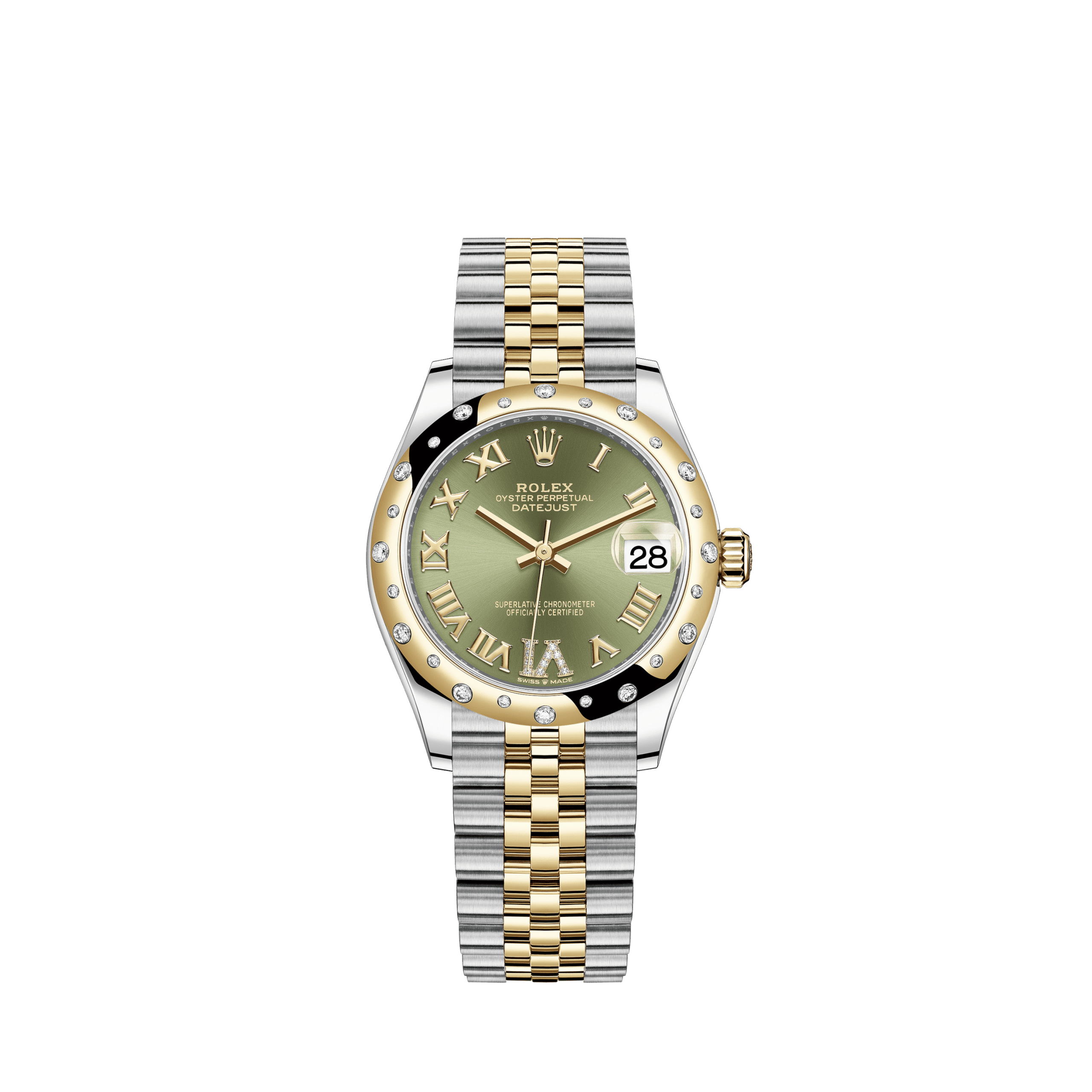 Rolex Datejust 31 (m278343rbr-0016)