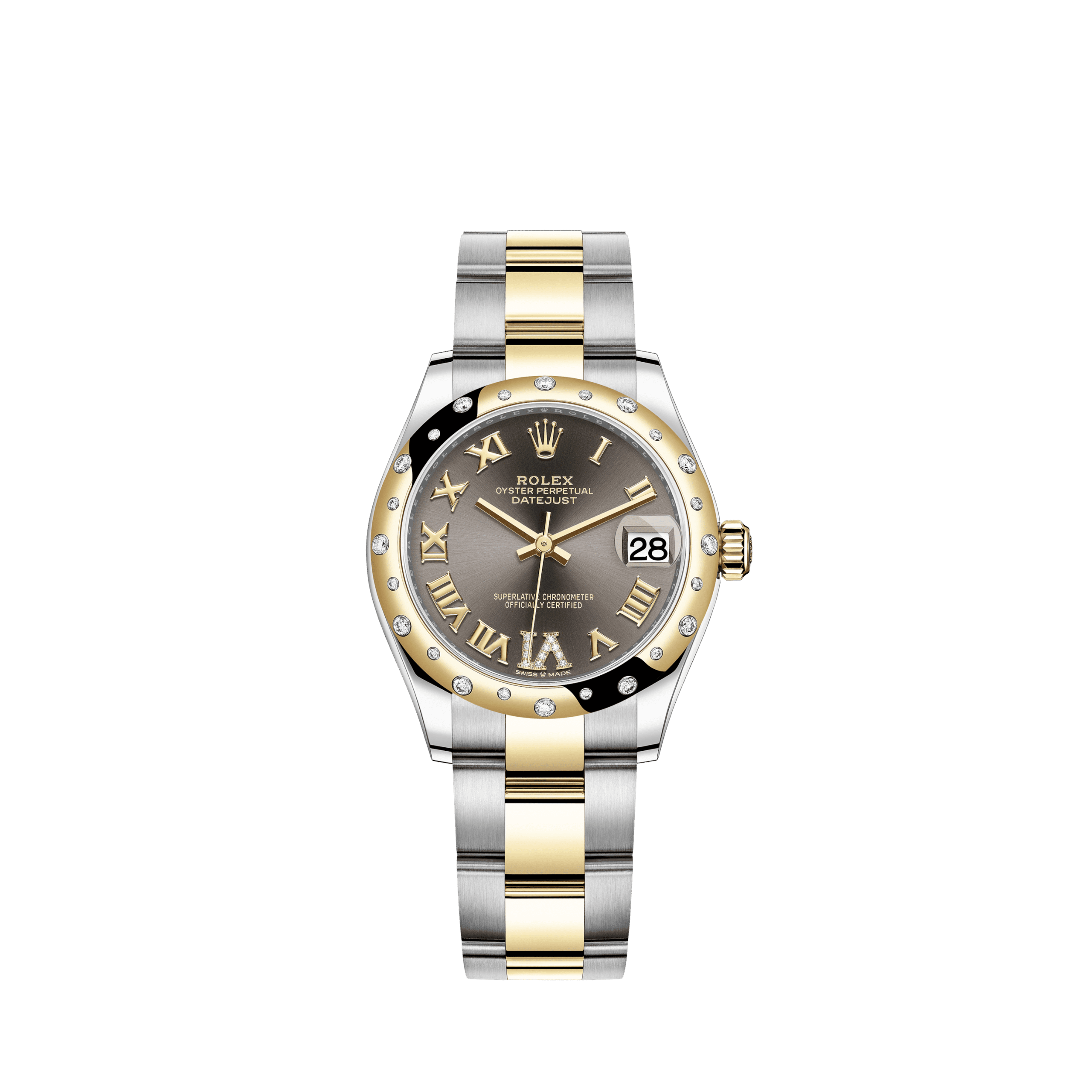 Rolex Datejust 31 (m278343rbr-0017)