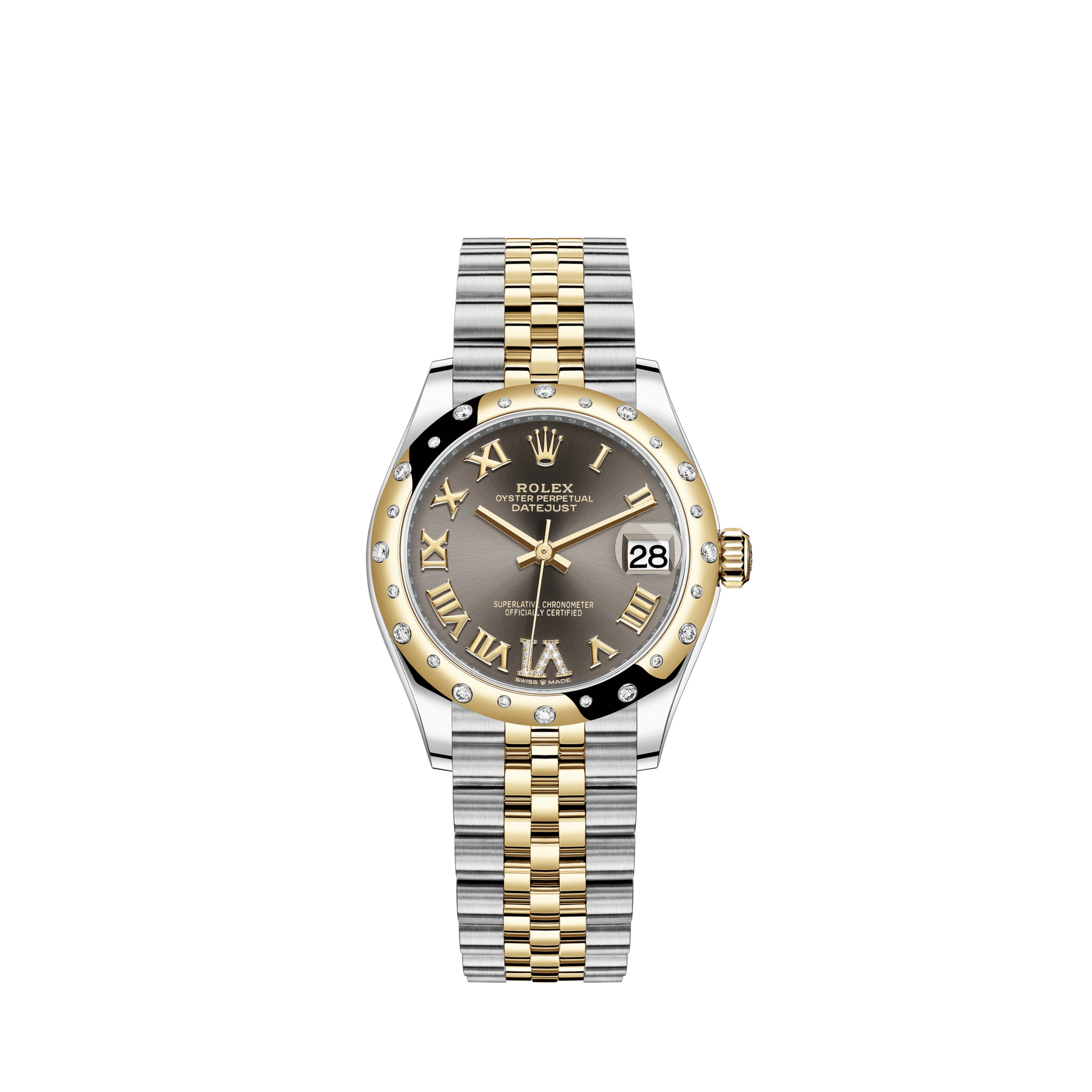 Rolex Datejust 31 (m278343rbr-0018)