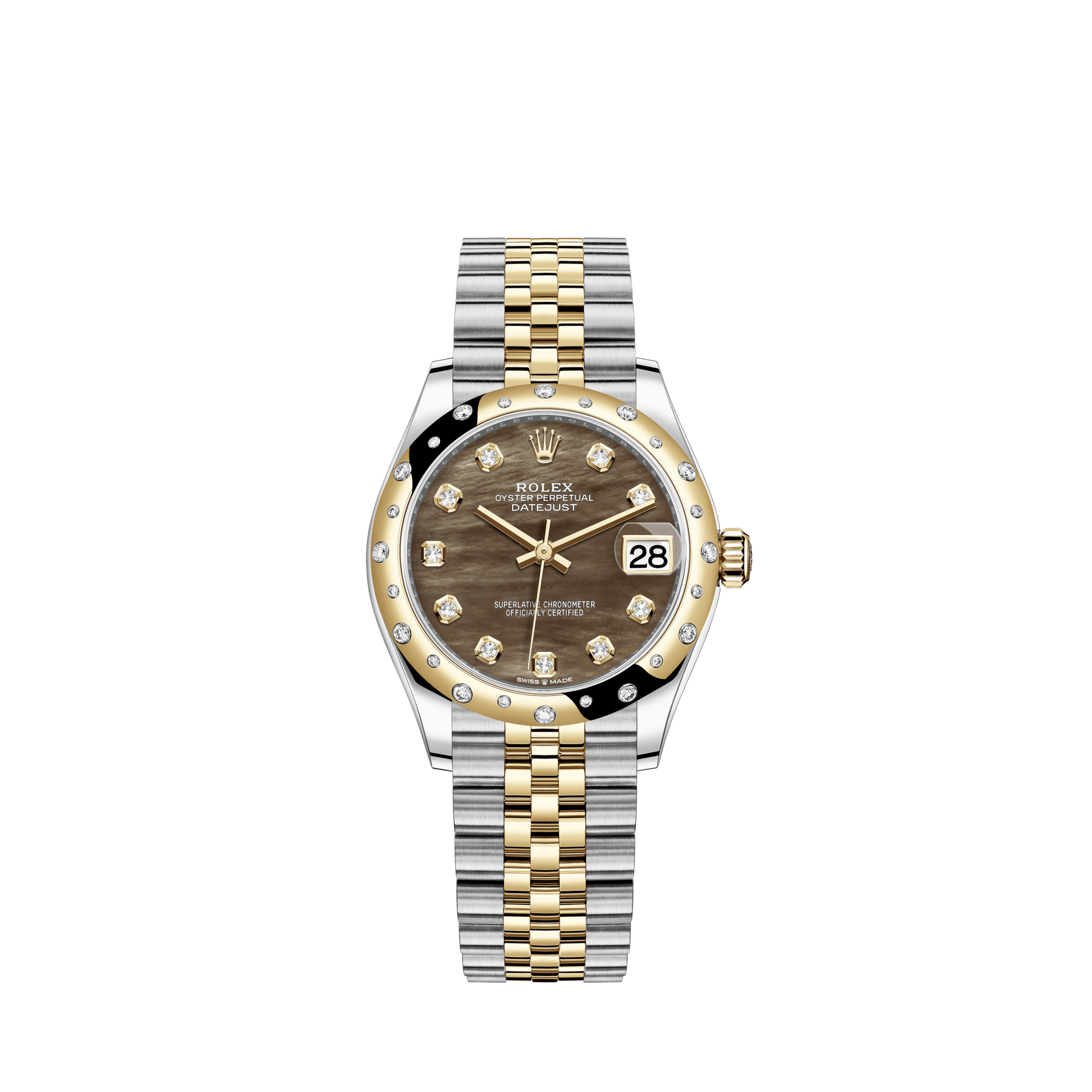 Rolex Datejust 31 (m278343rbr-0024)