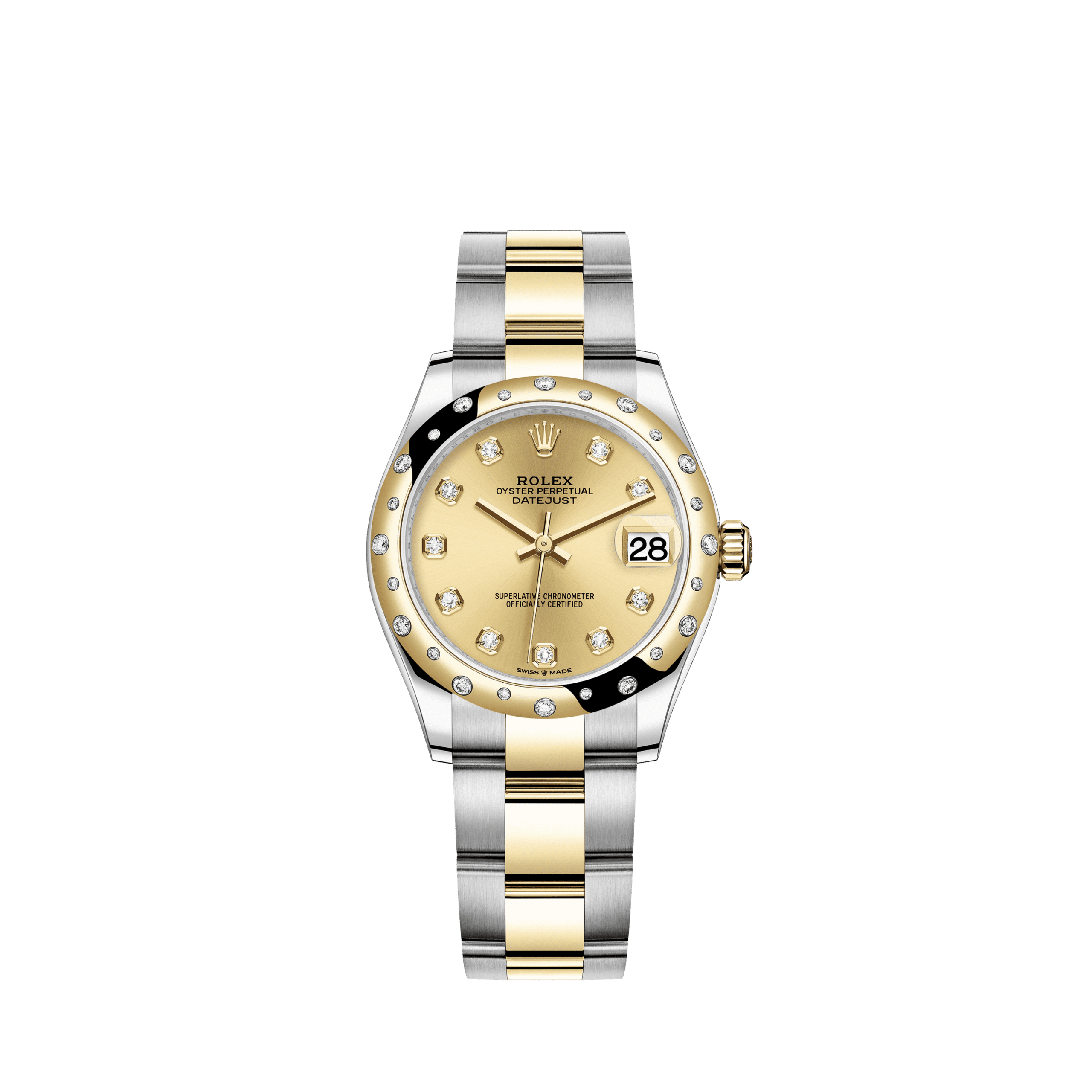 Rolex Datejust 31 (m278343rbr-0025)