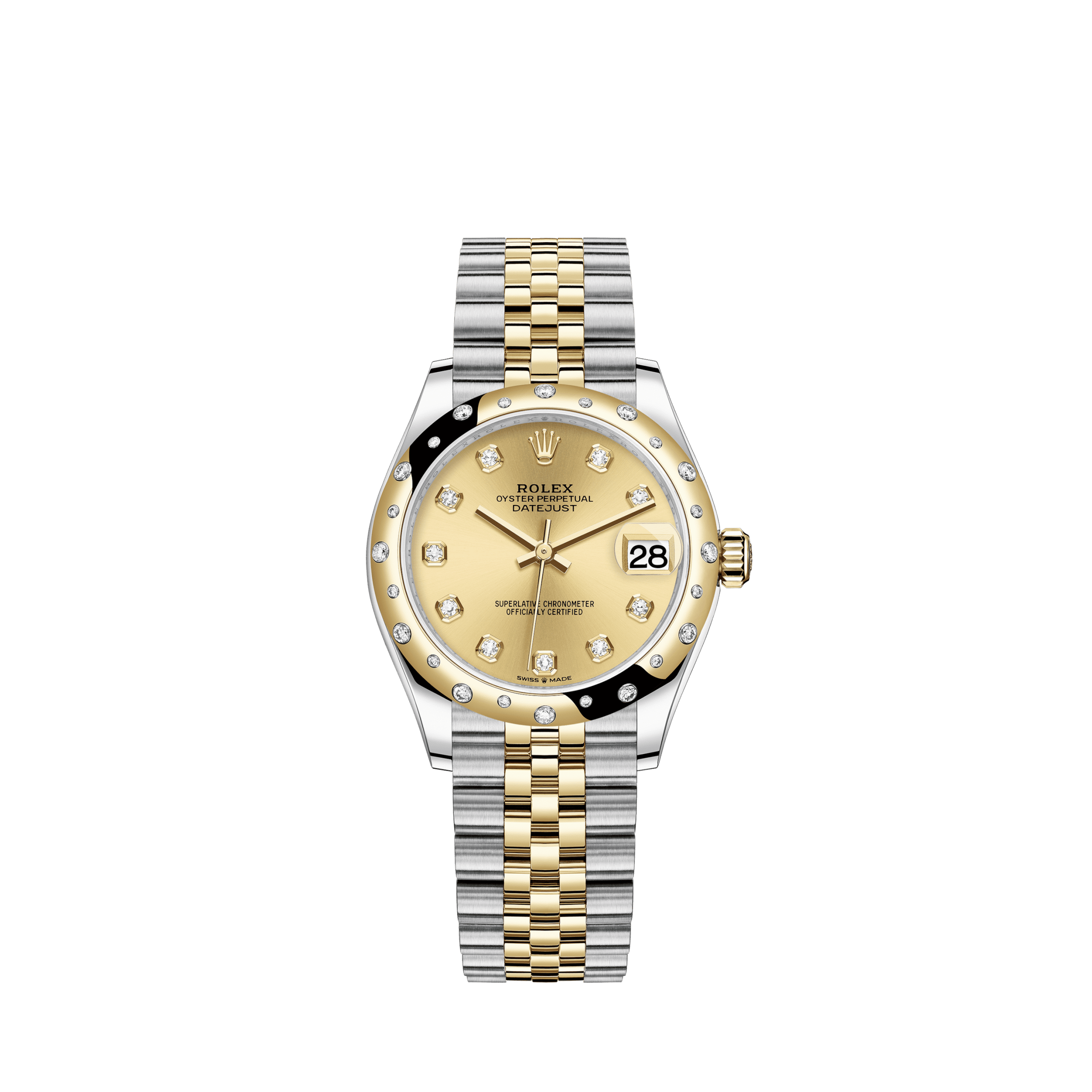 Rolex Datejust 31 (m278343rbr-0026)