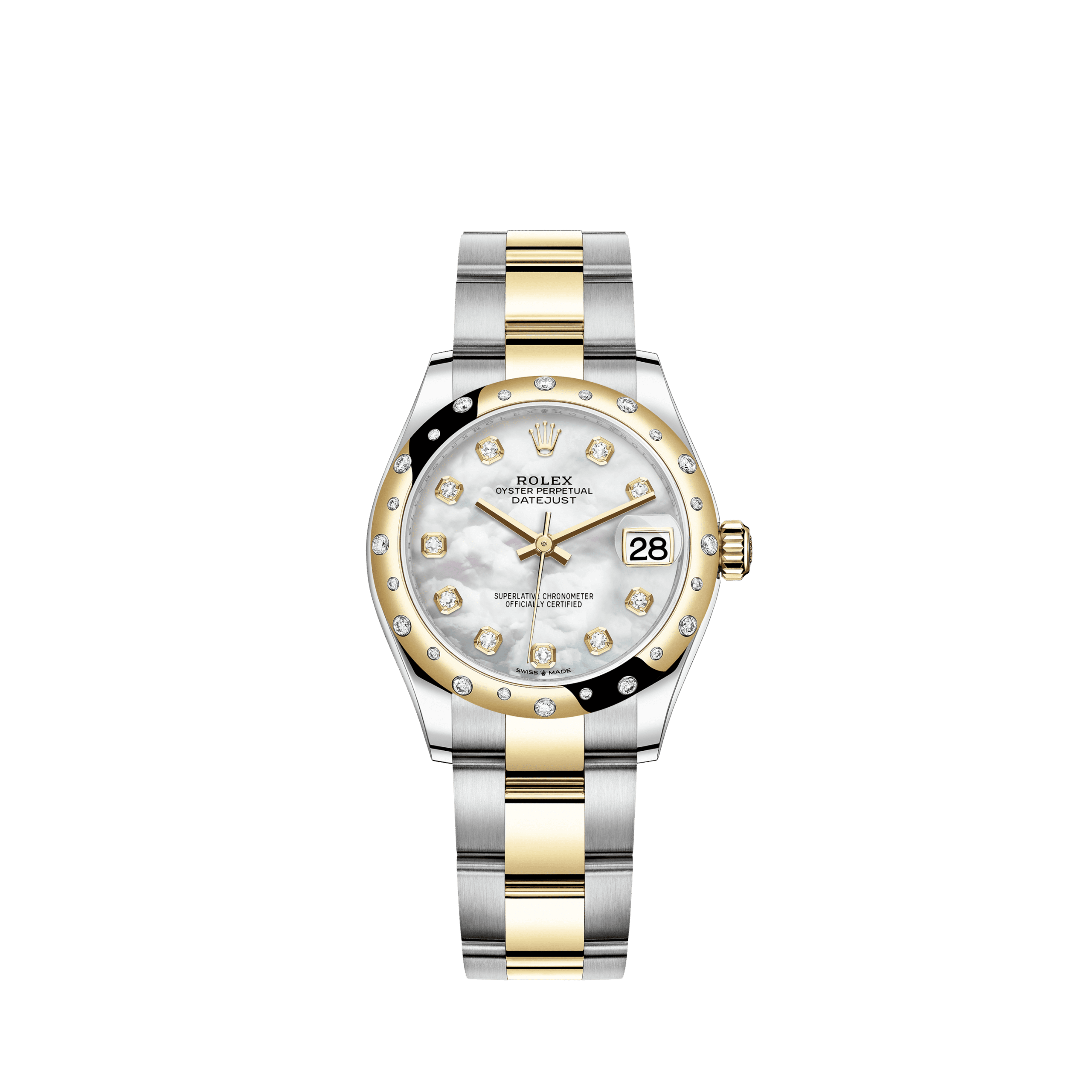 Rolex Datejust 31 (m278343rbr-0027)