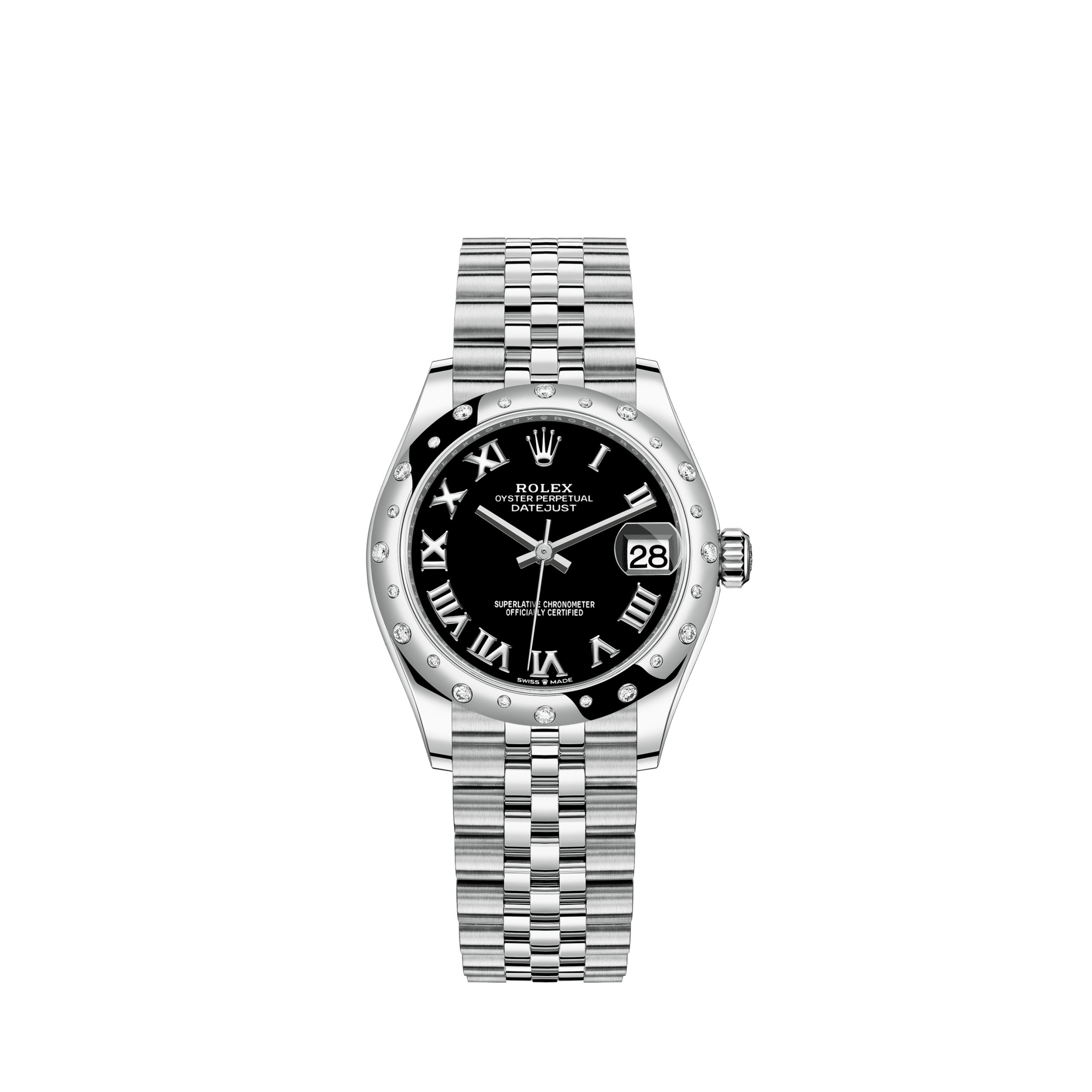 Rolex Datejust 31 (m278344rbr-0002)