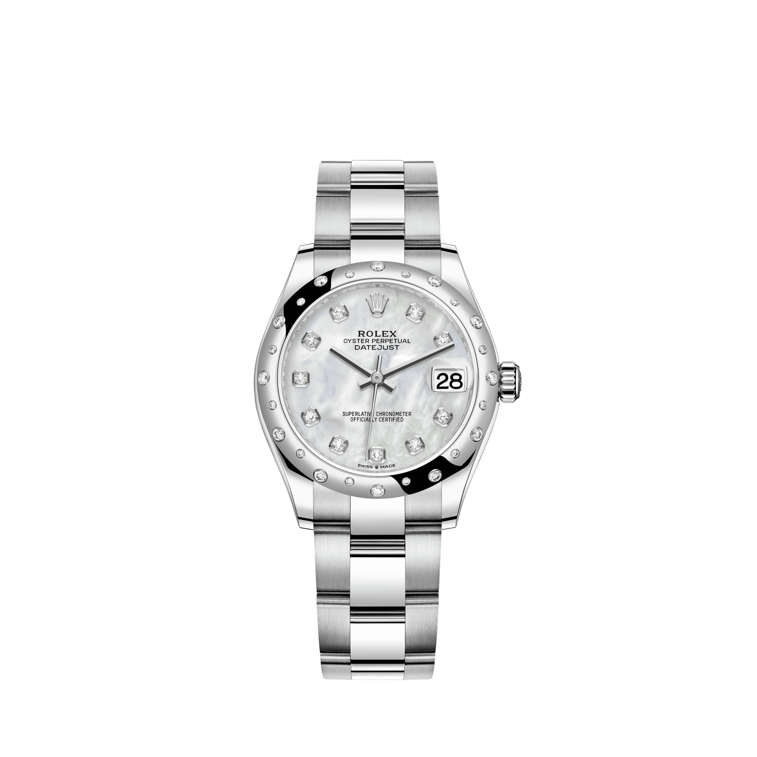 Rolex Datejust 31 (m278344rbr-0005)