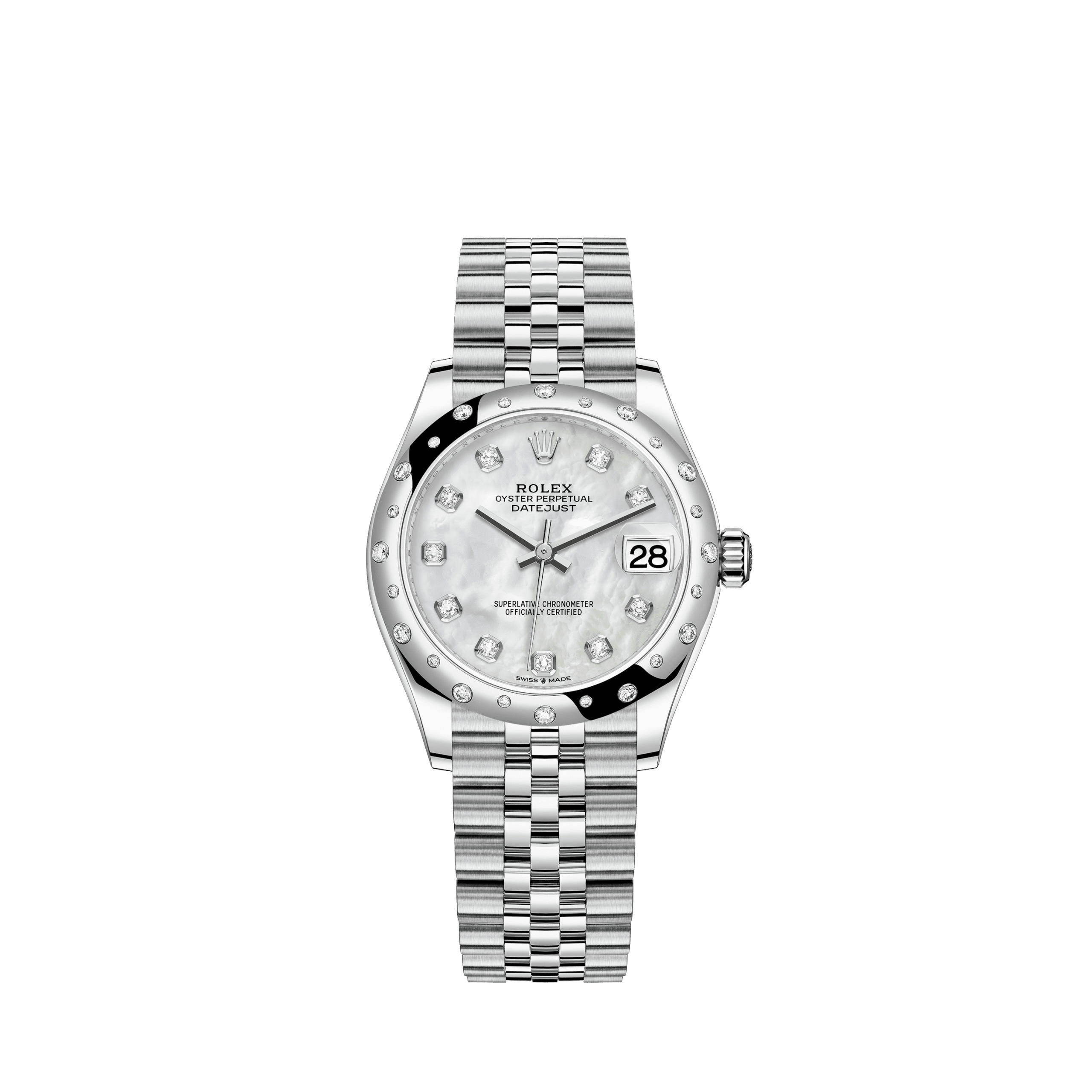 Rolex Datejust 31 (m278344rbr-0006)