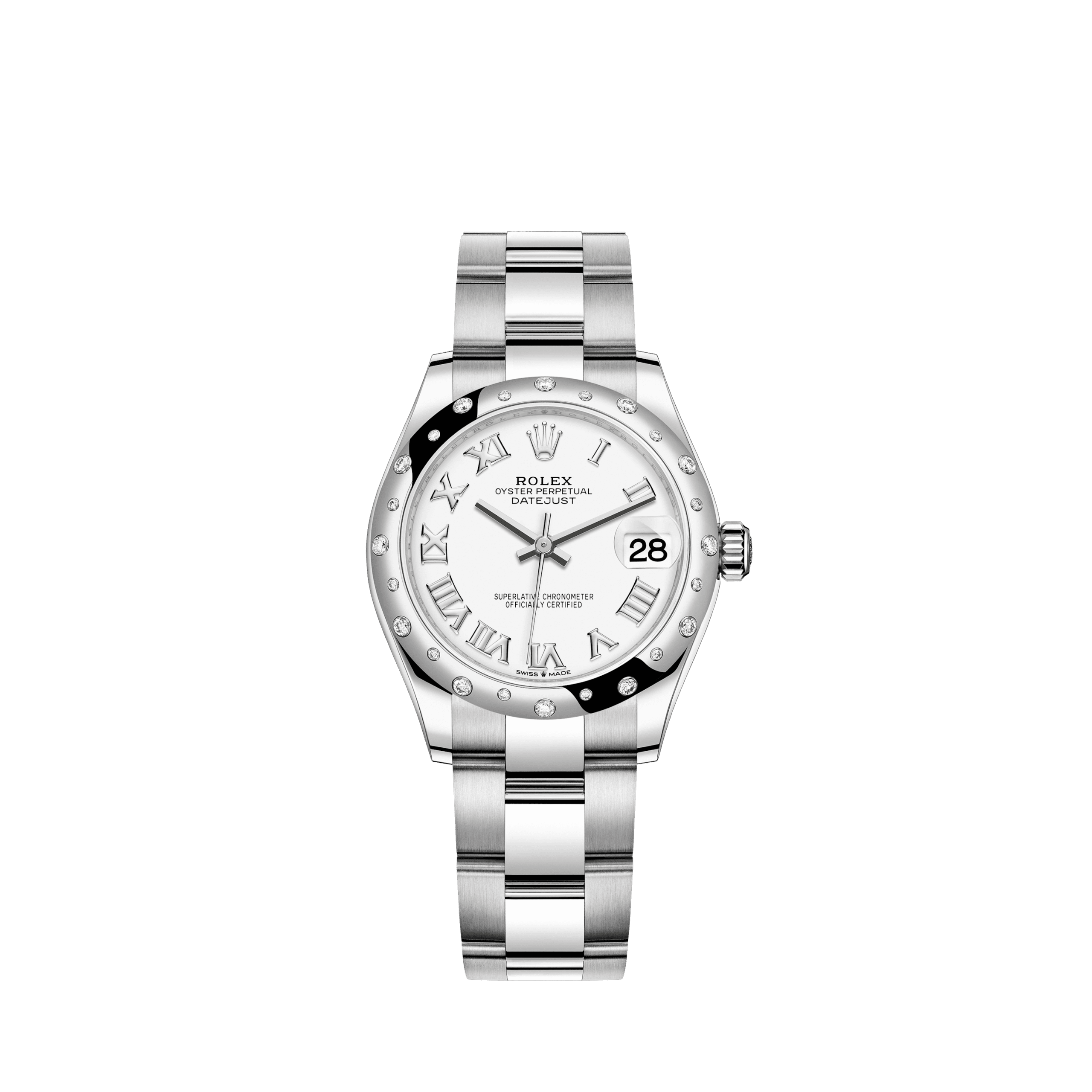 Rolex Datejust 31 (m278344rbr-0011)