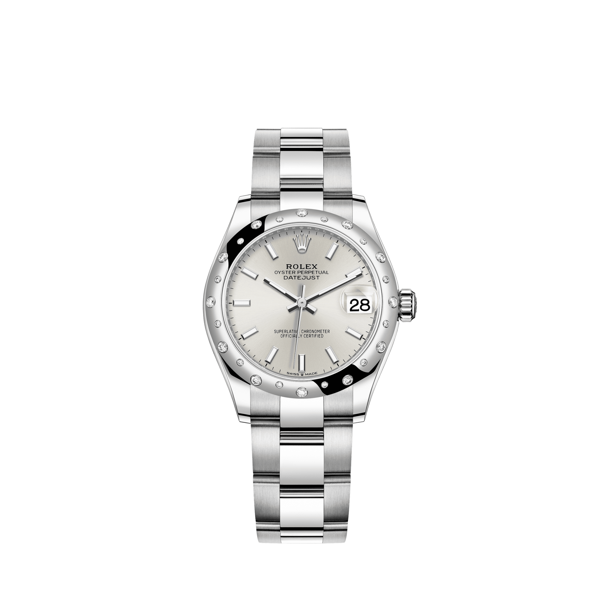 Rolex Datejust 31 (m278344rbr-0013)