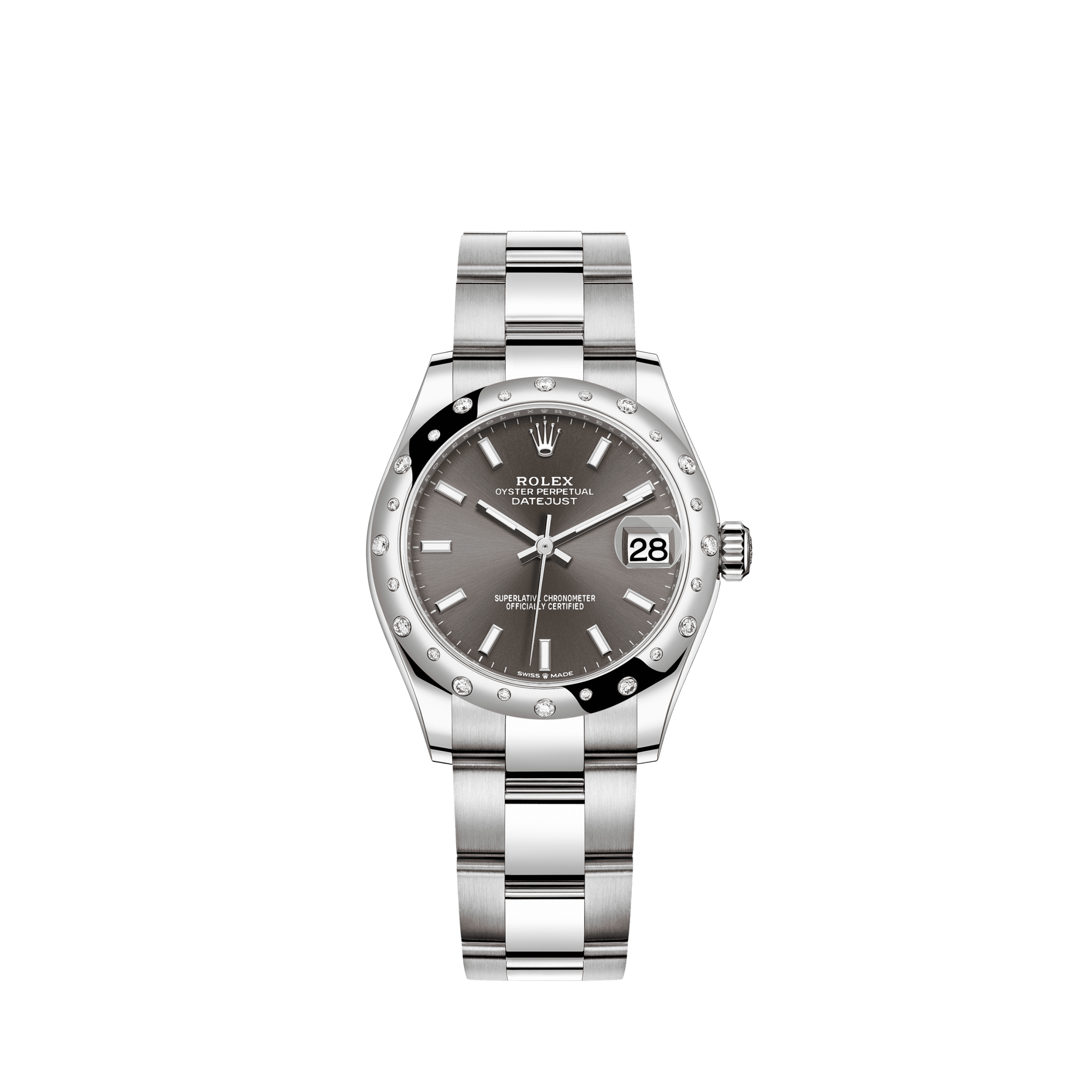 Rolex Datejust 31 (m278344rbr-0017)