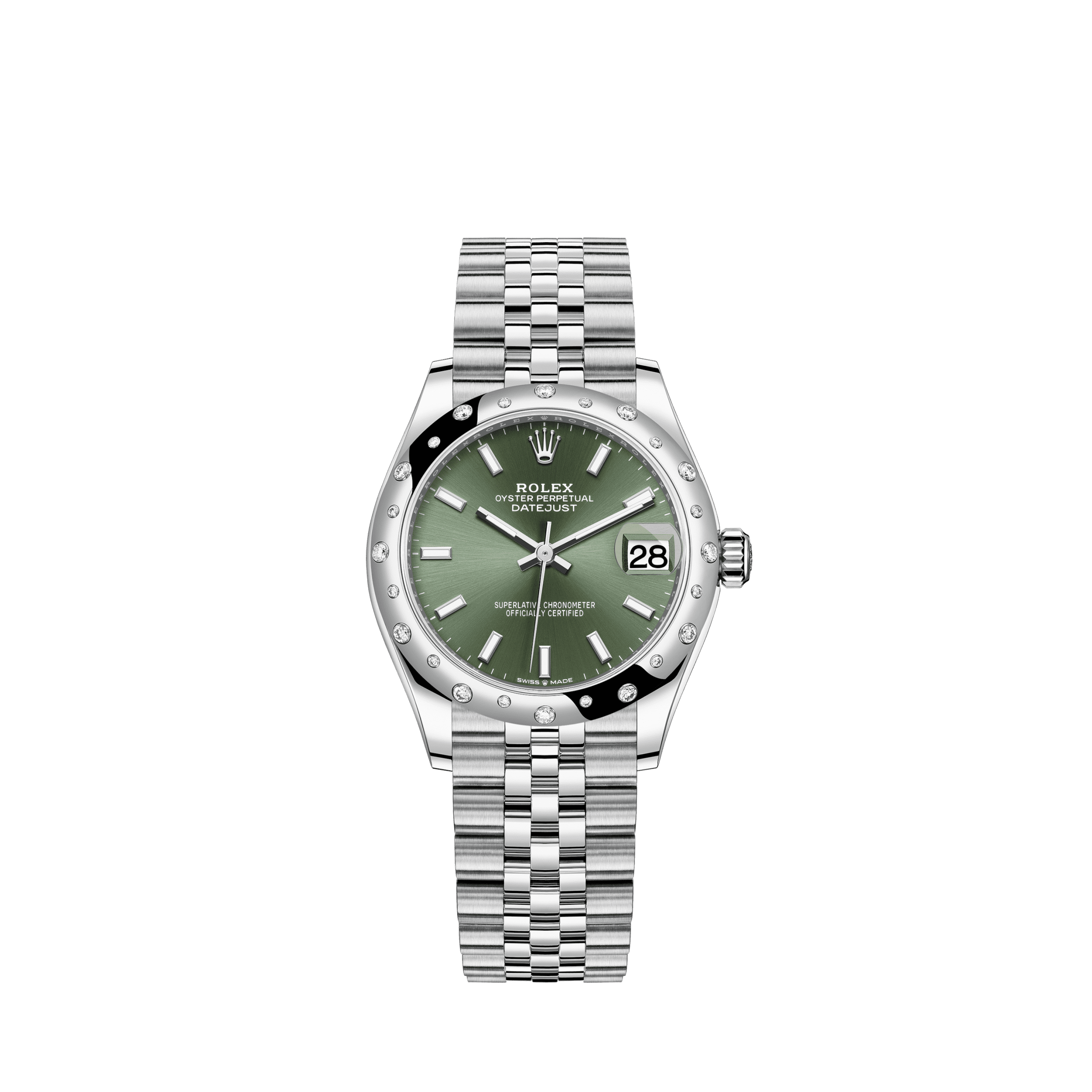 Rolex Datejust 31 (m278344rbr-0020)