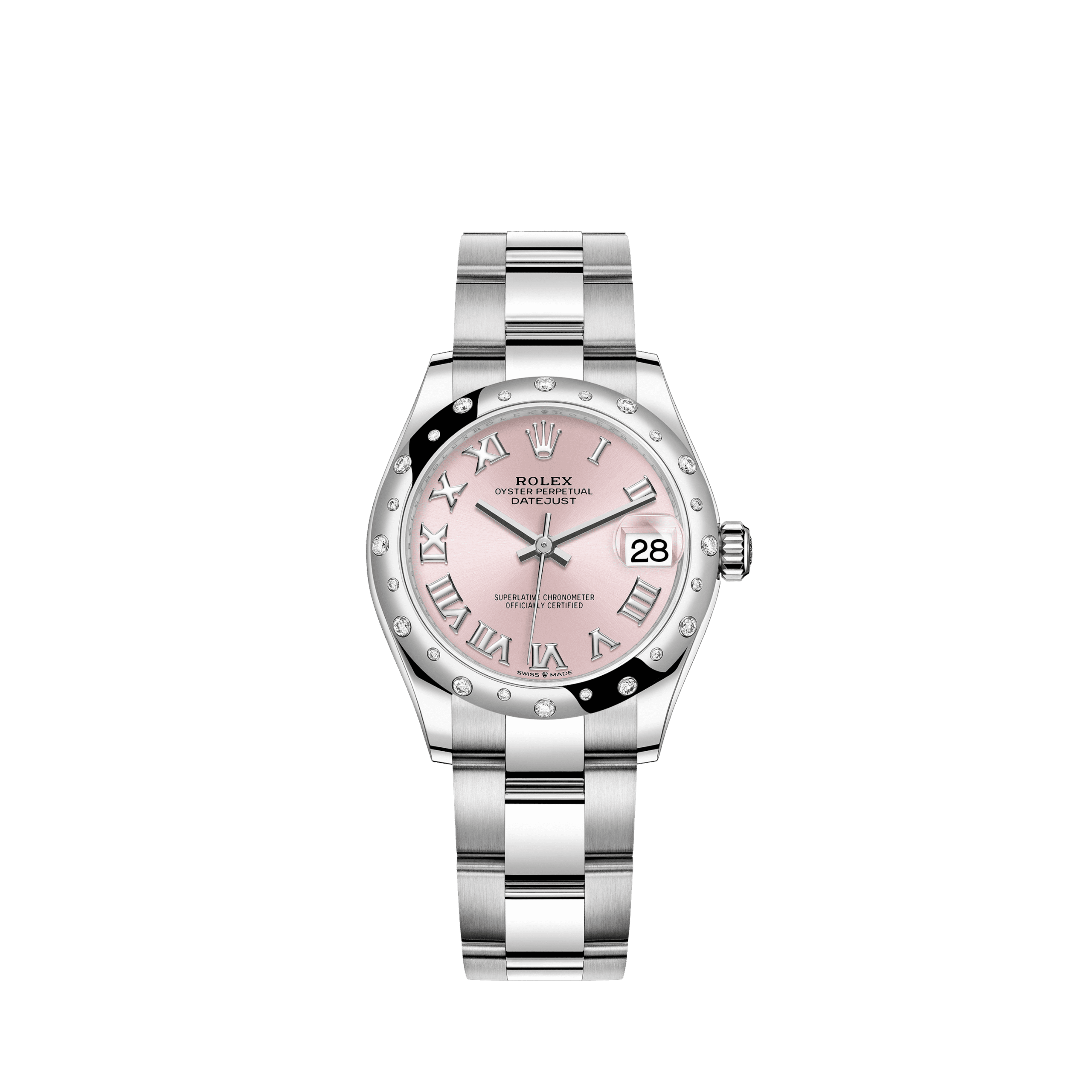 Rolex Datejust 31 (m278344rbr-0021)