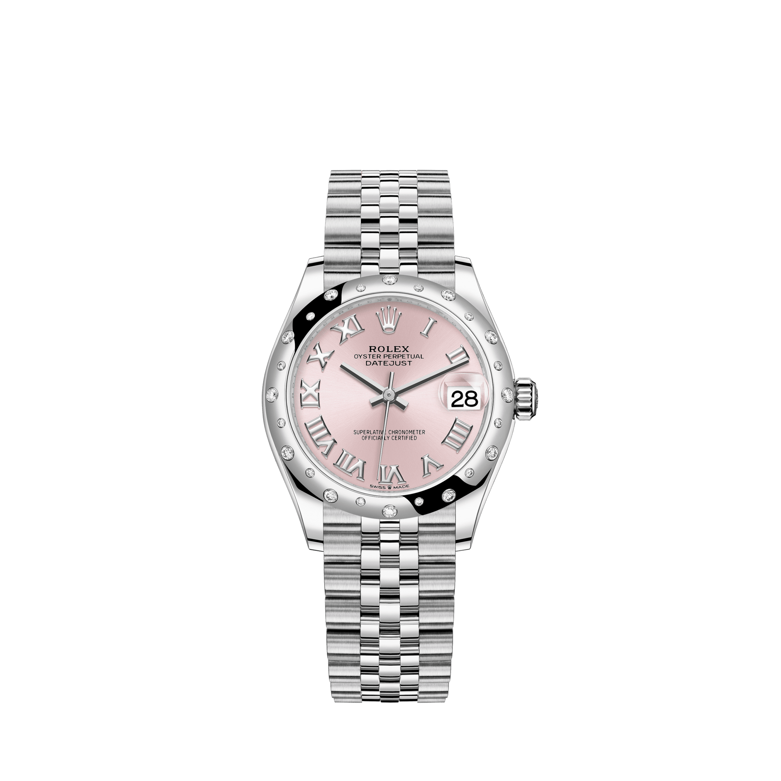 Rolex Datejust 31 (m278344rbr-0022)