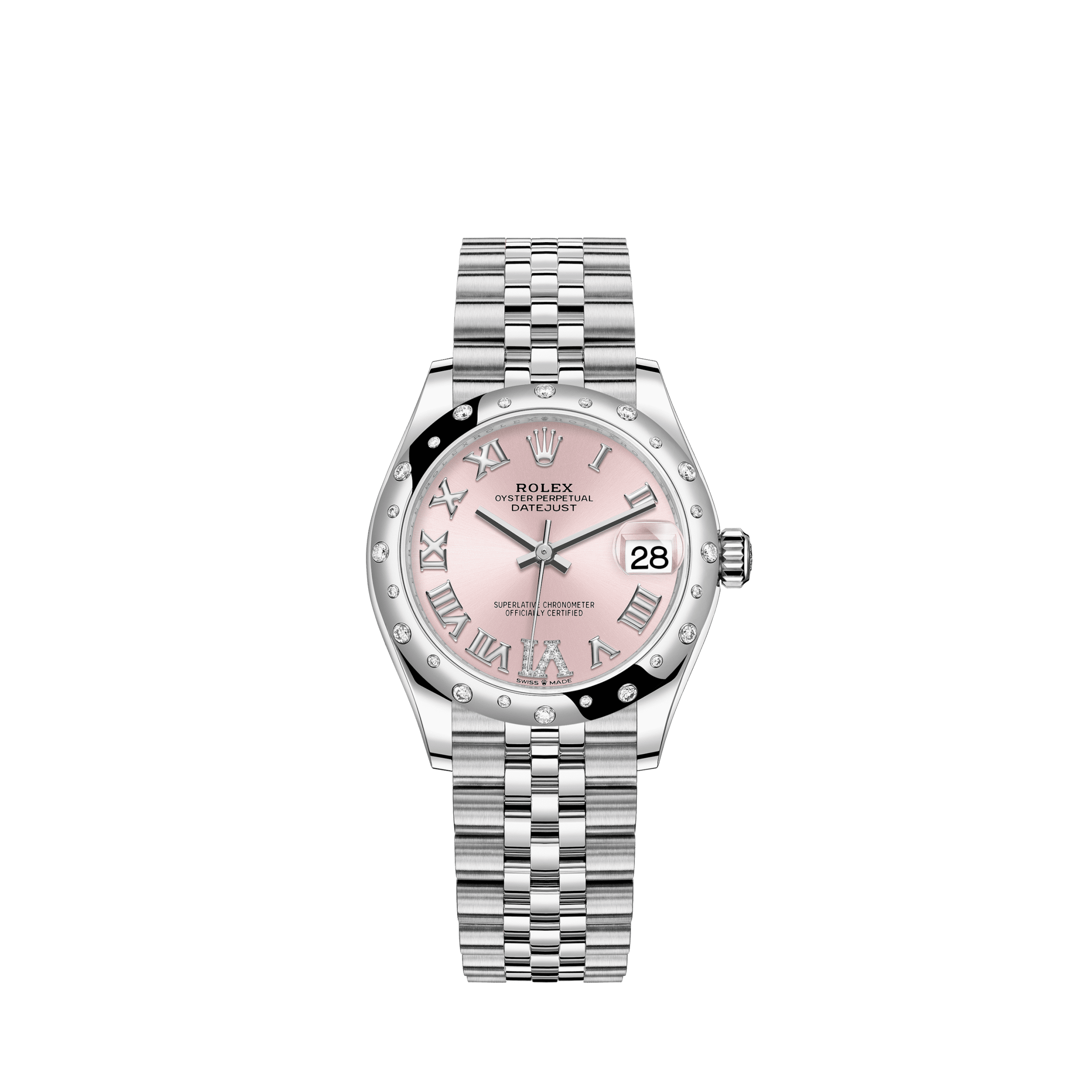 Rolex Datejust 31 (m278344rbr-0026)