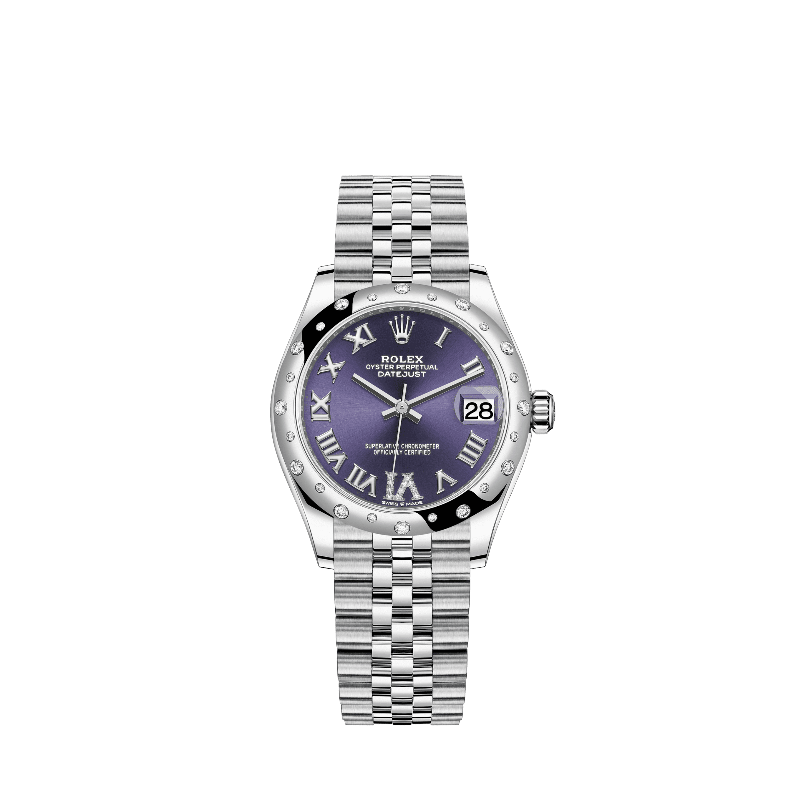 Rolex Datejust 31 (m278344rbr-0028)