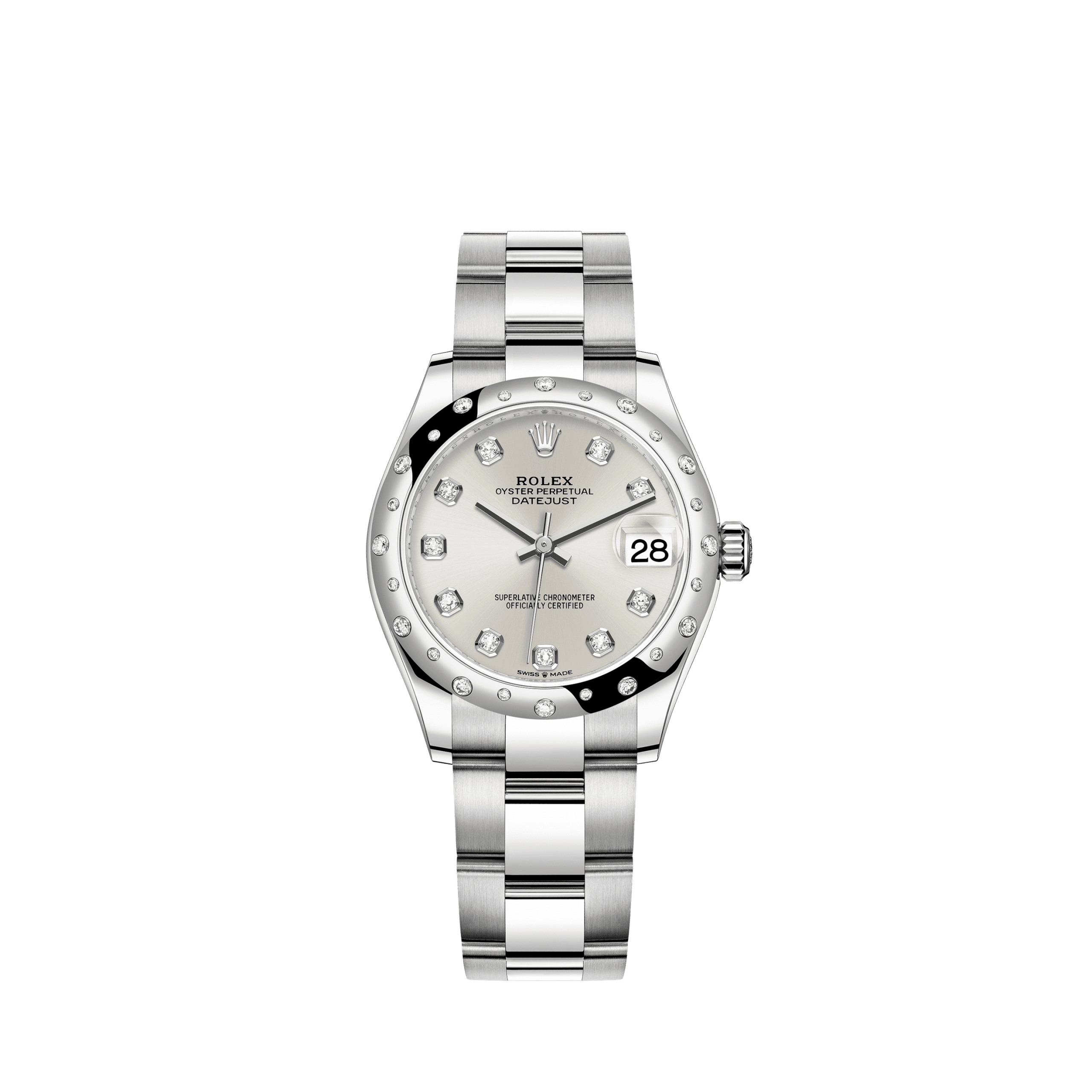 Rolex Datejust 31 (m278344rbr-0031)