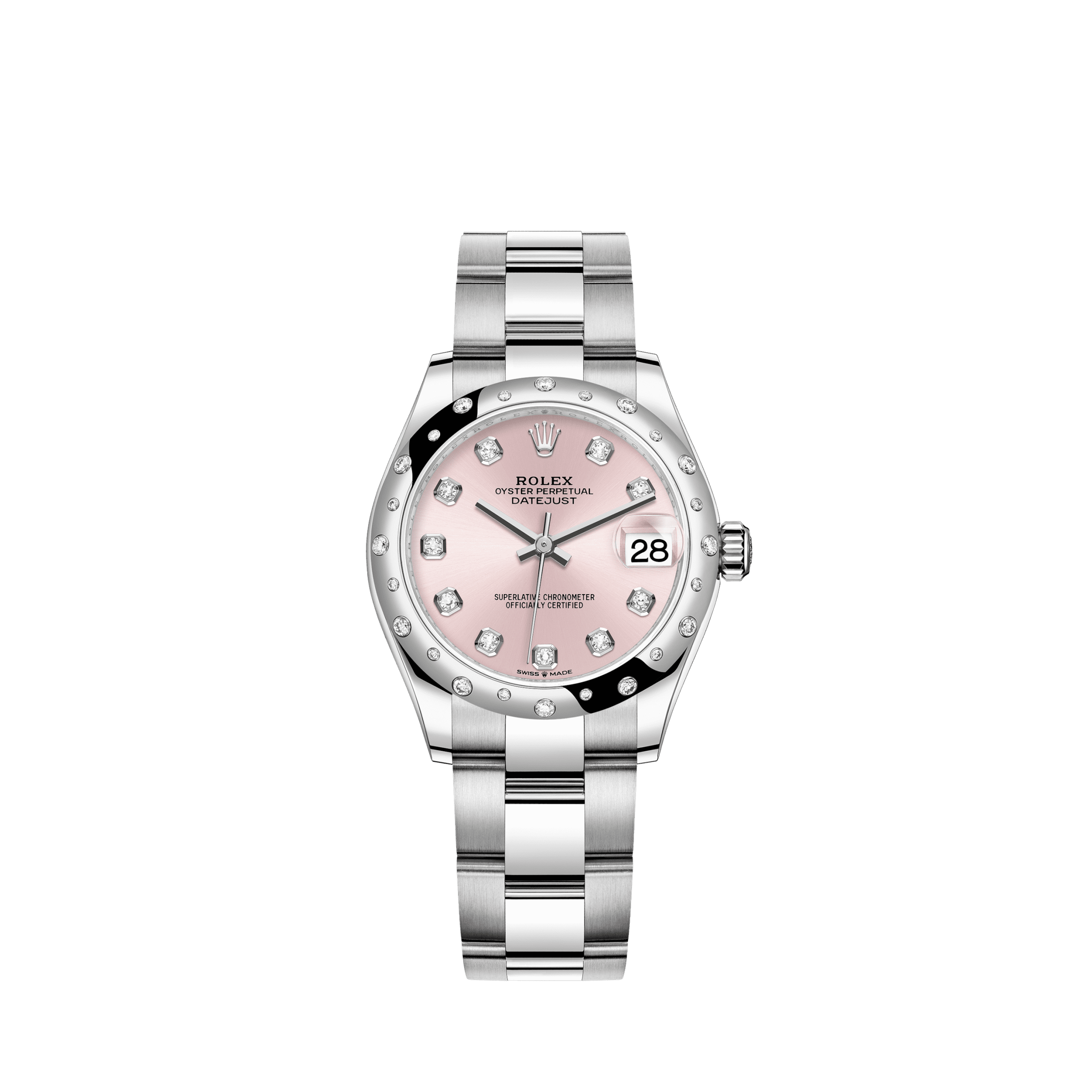 Rolex Datejust 31 (m278344rbr-0033)
