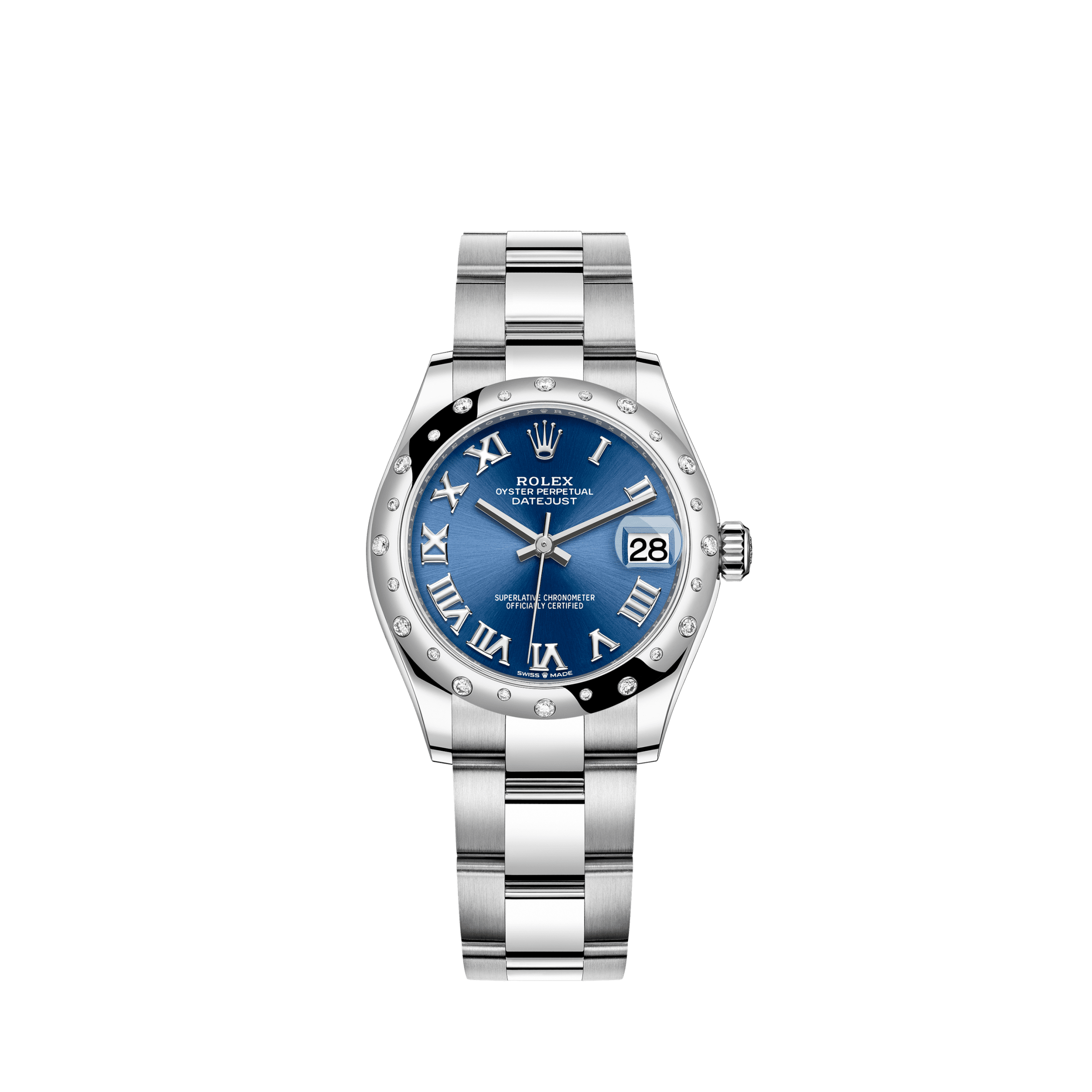 Rolex Datejust 31 (m278344rbr-0035)
