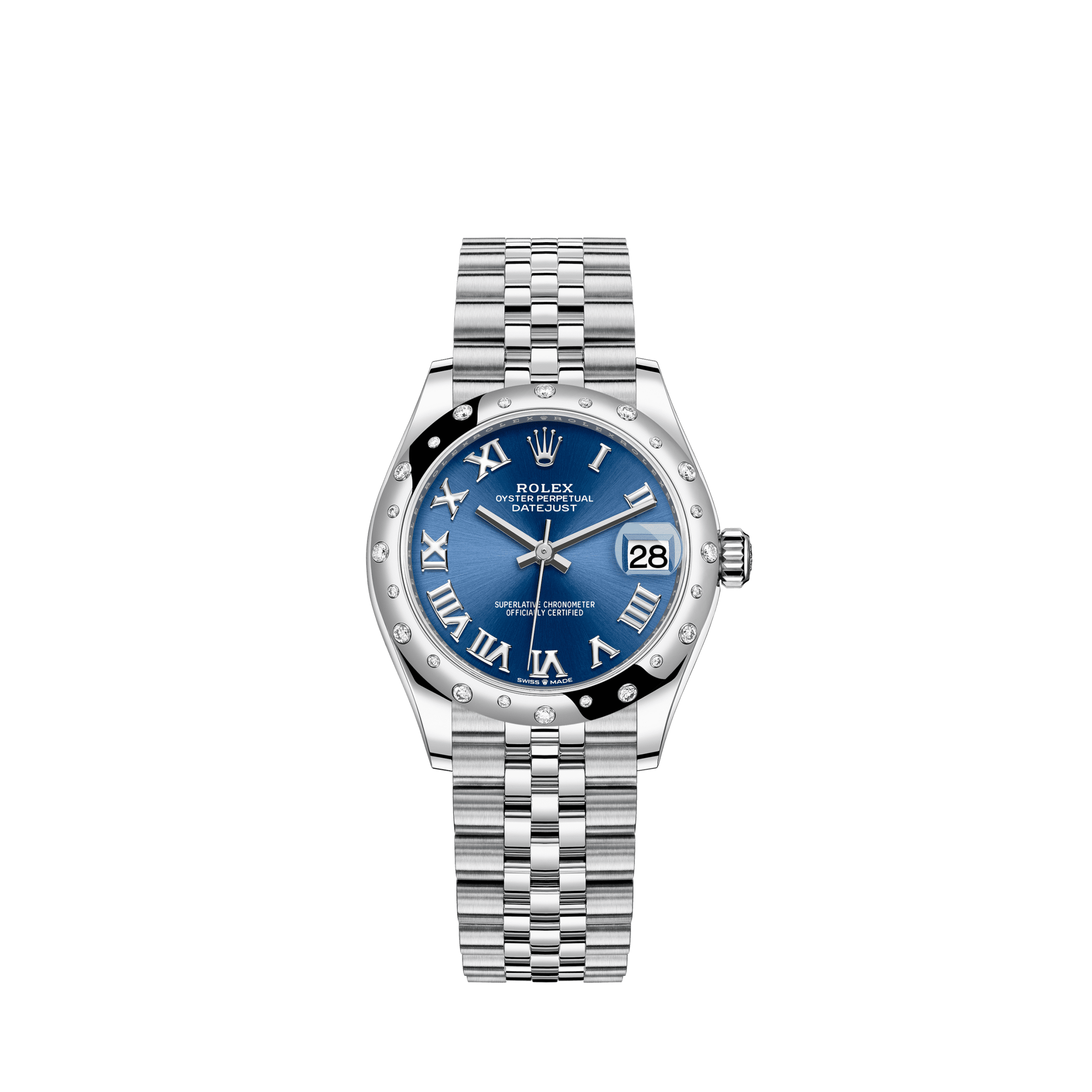 Rolex Datejust 31 (m278344rbr-0036)