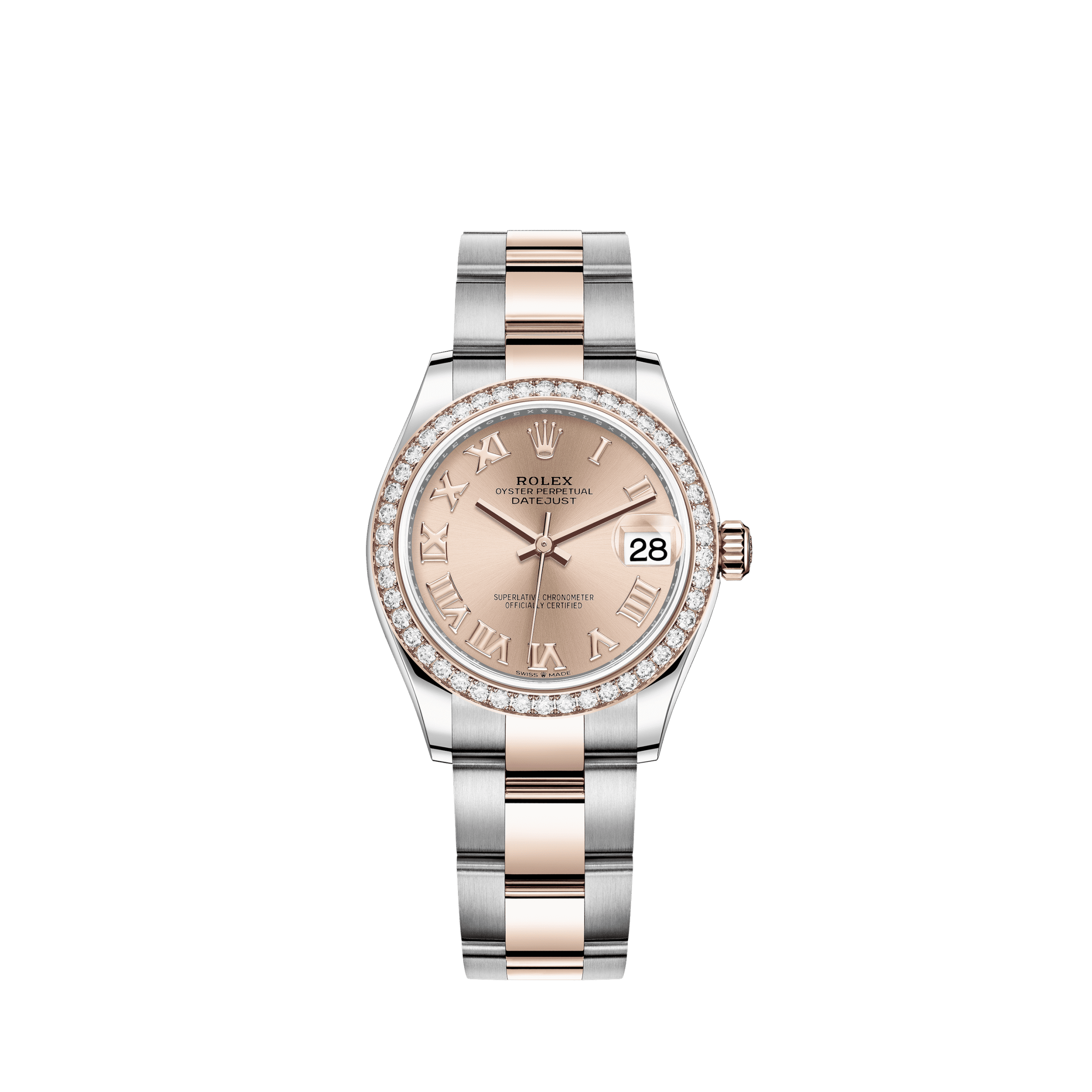 Rolex Datejust 31 (m278381rbr-0001)