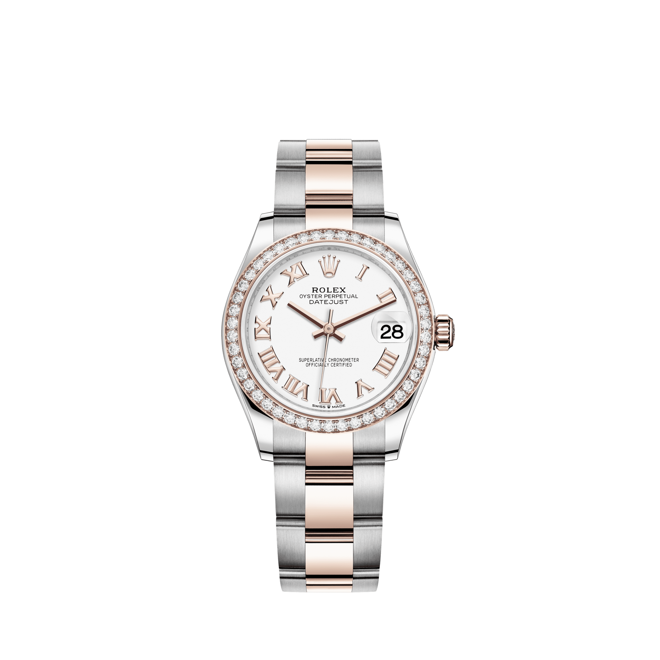 Rolex Datejust 31 (m278381rbr-0003)