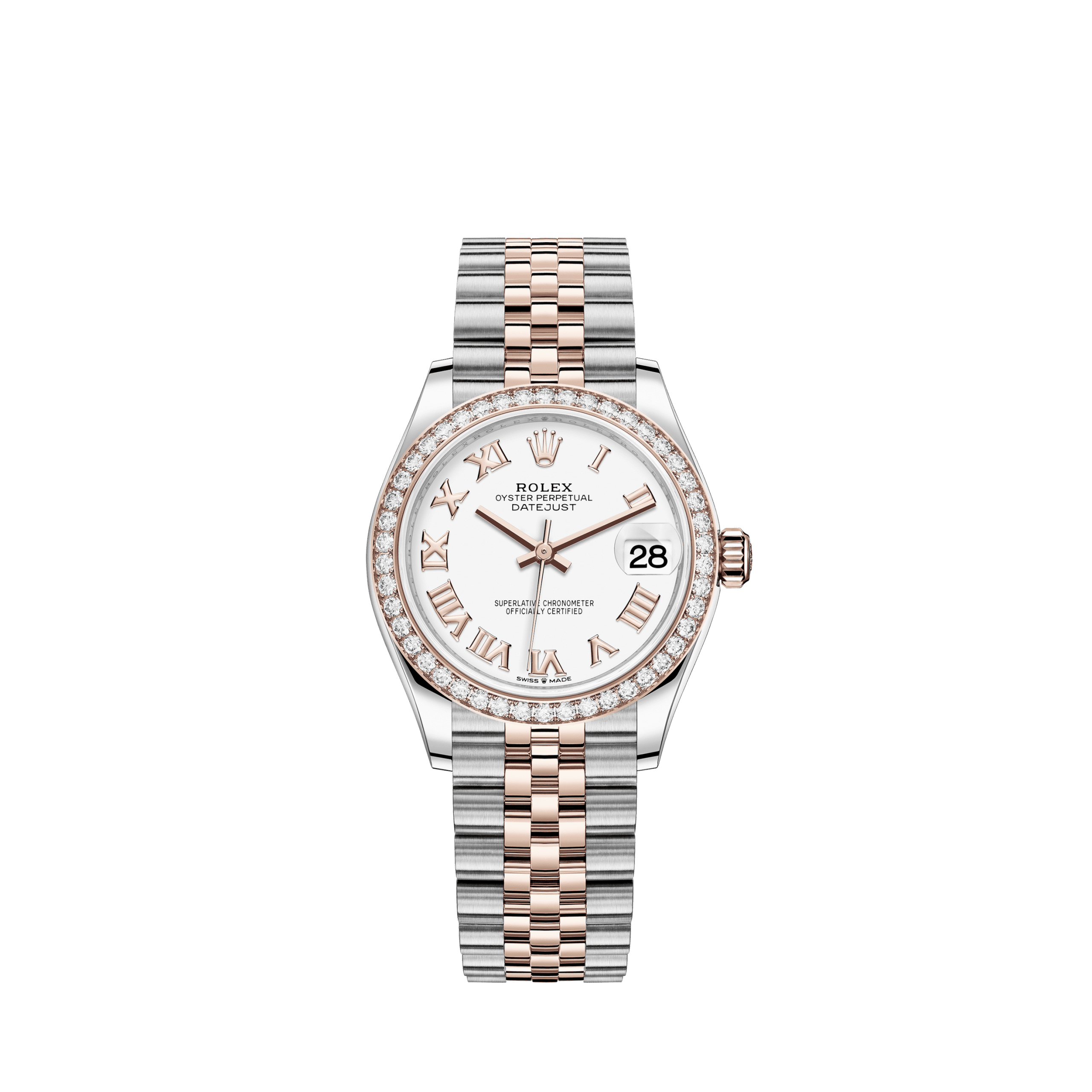 Rolex Datejust 31 (m278381rbr-0004)